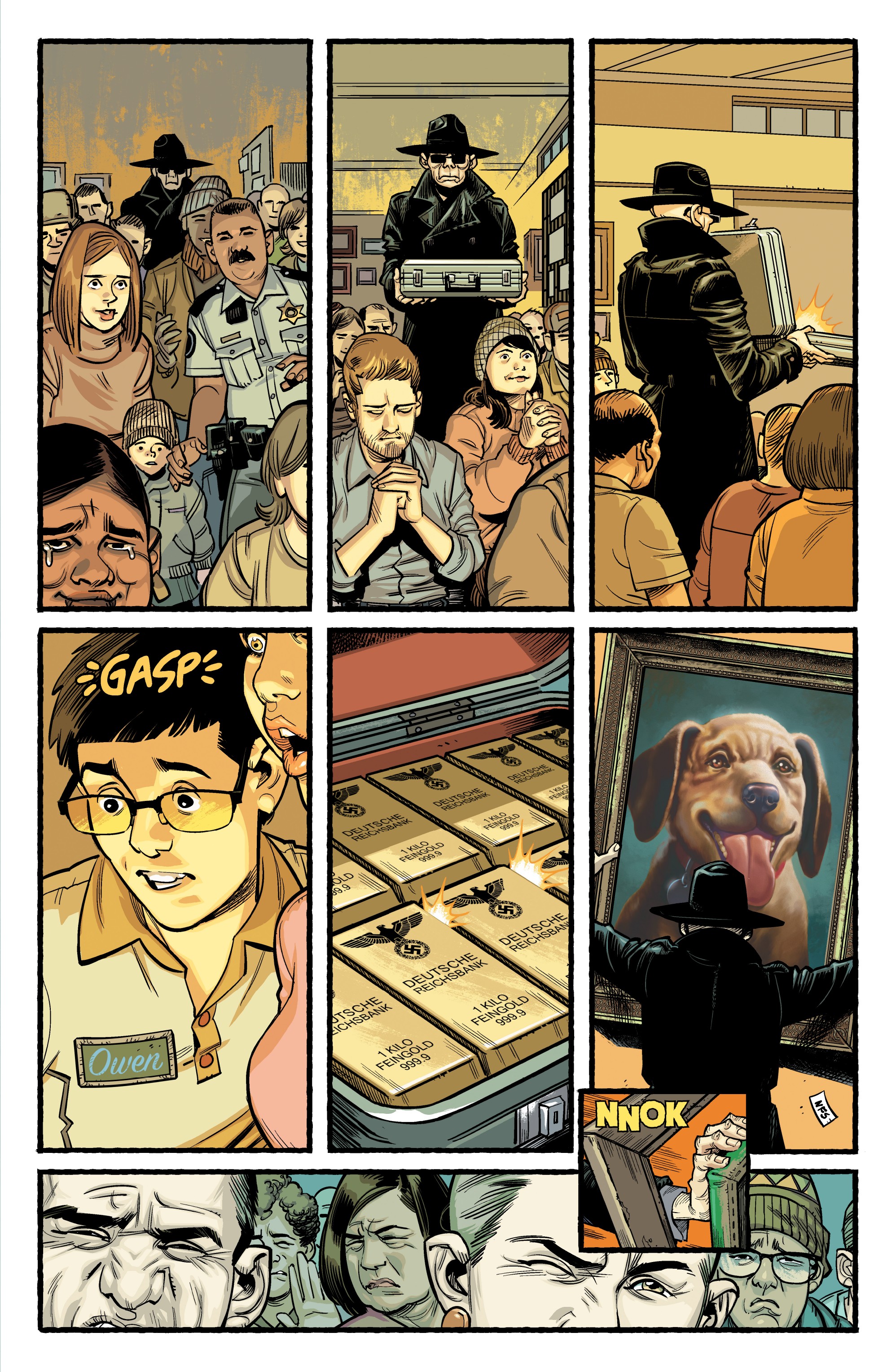 Fight Club 3 (2019-): Chapter 1 - Page 15