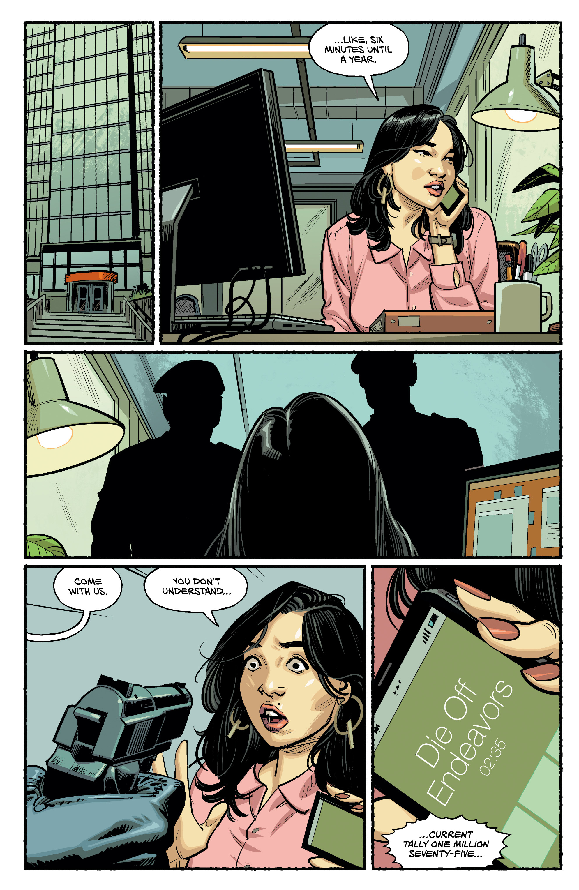 Fight Club 3 (2019-): Chapter 11 - Page 3