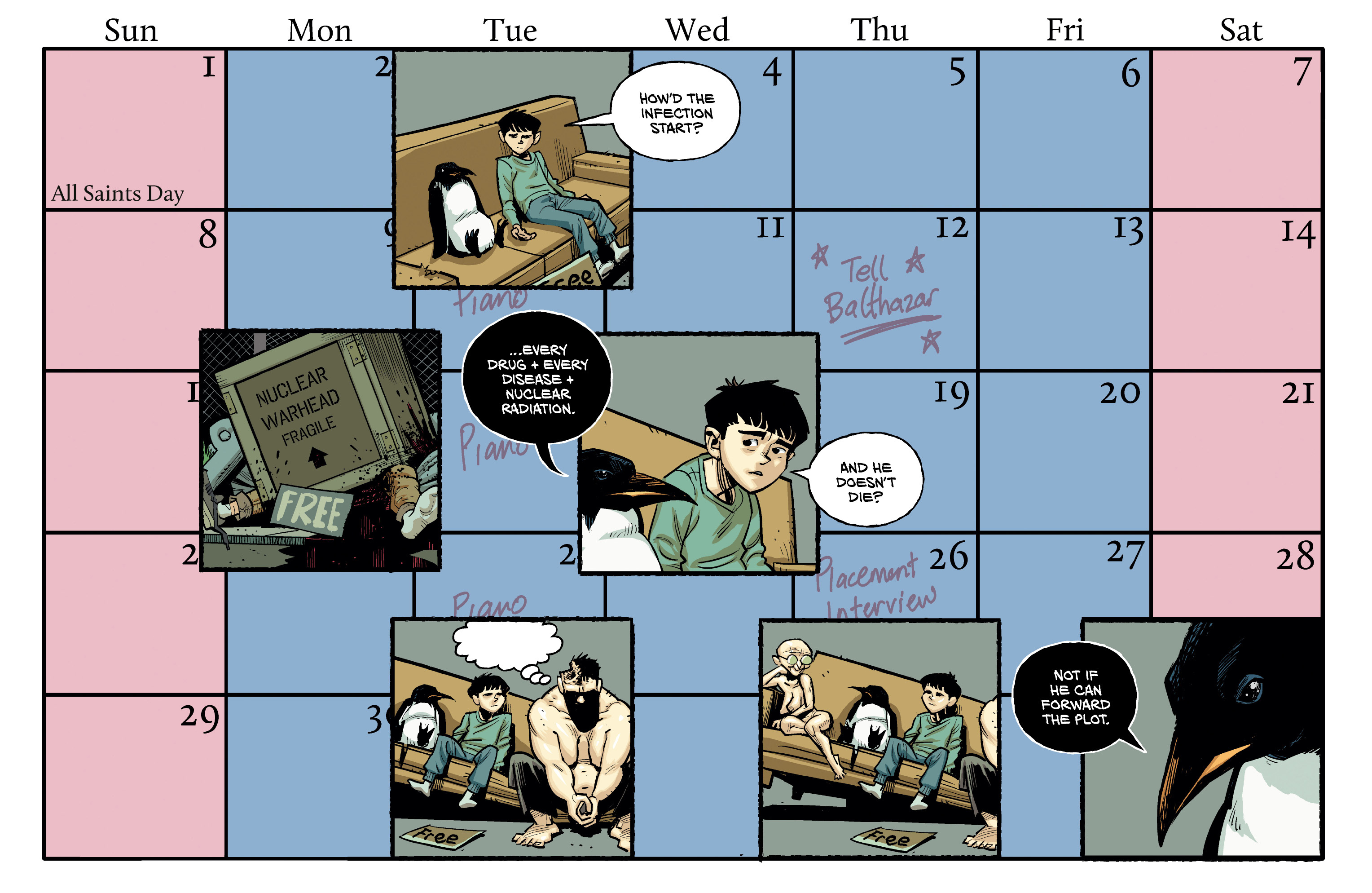 Fight Club 3 (2019-): Chapter 11 - Page 5