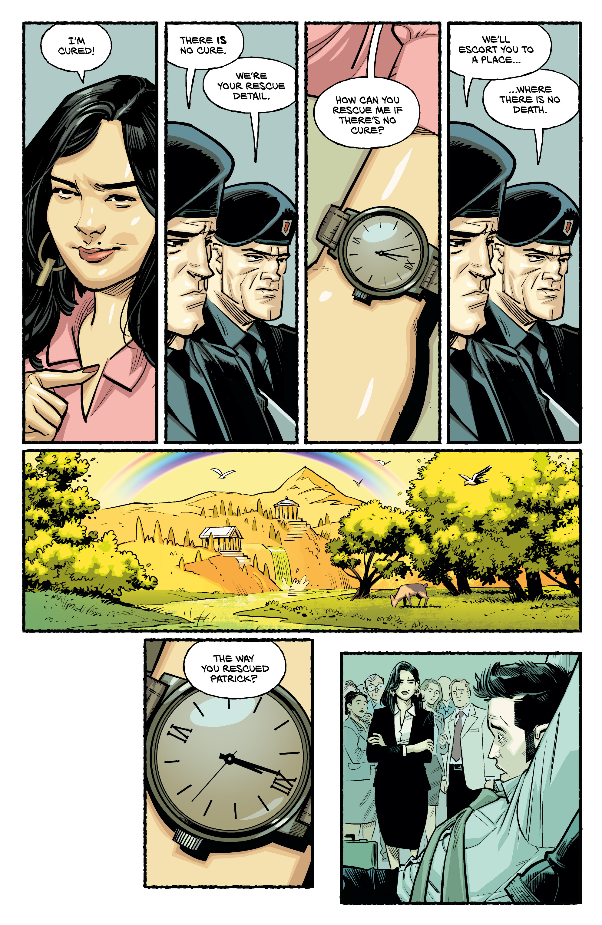 Fight Club 3 (2019-): Chapter 11 - Page 6