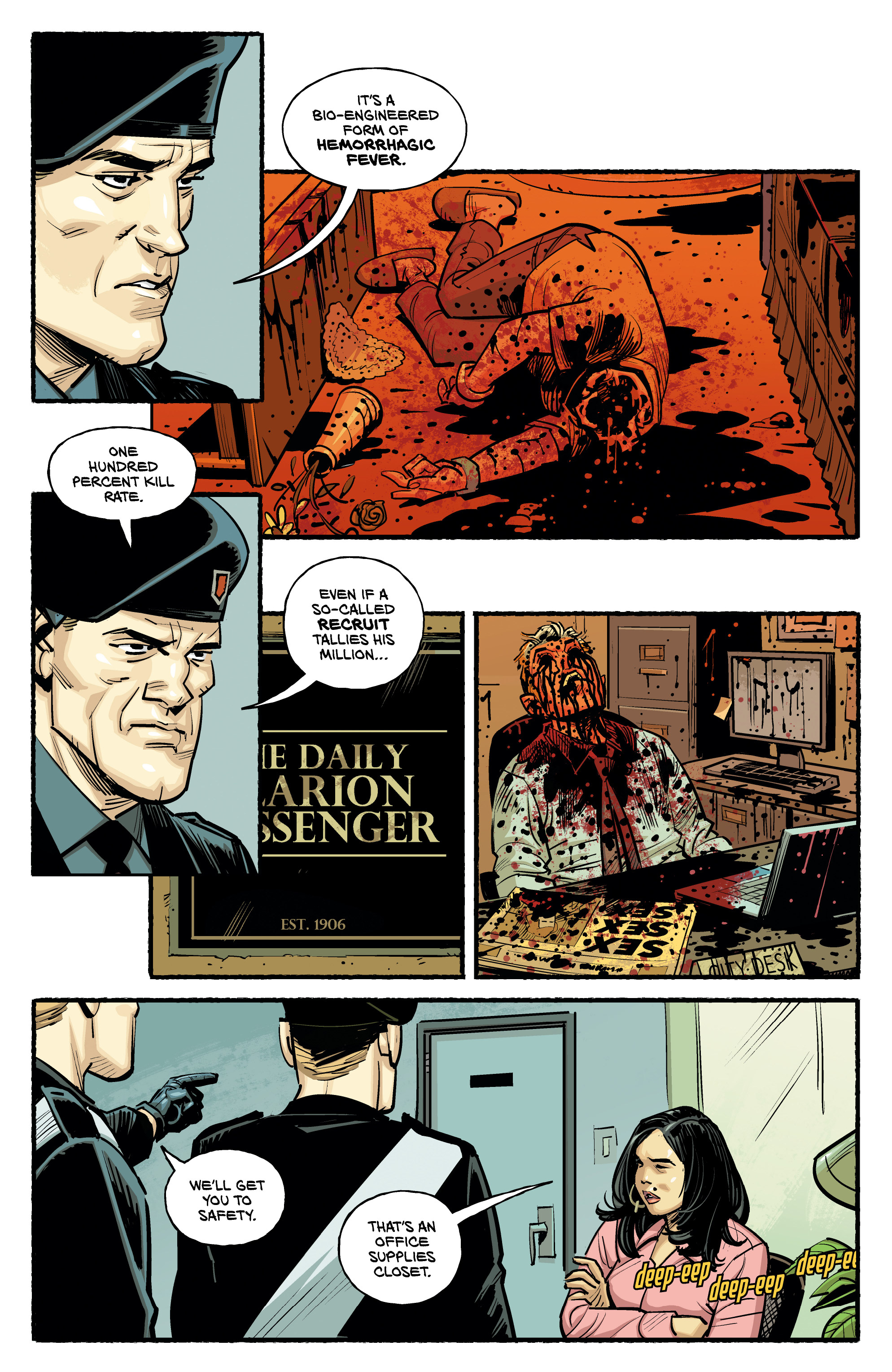 Fight Club 3 (2019-): Chapter 11 - Page 7