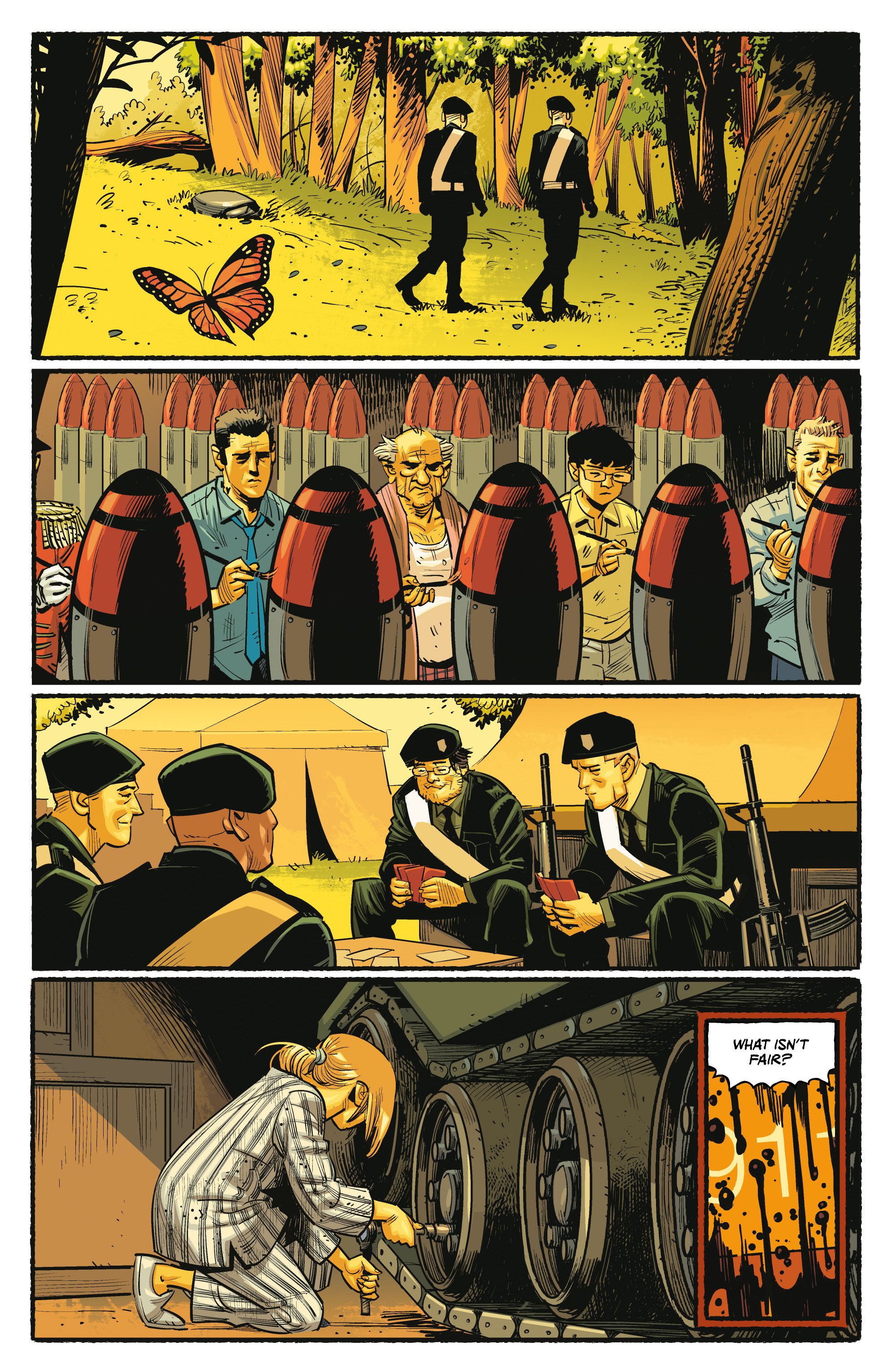 Fight Club 3 (2019-): Chapter 11 - Page 9