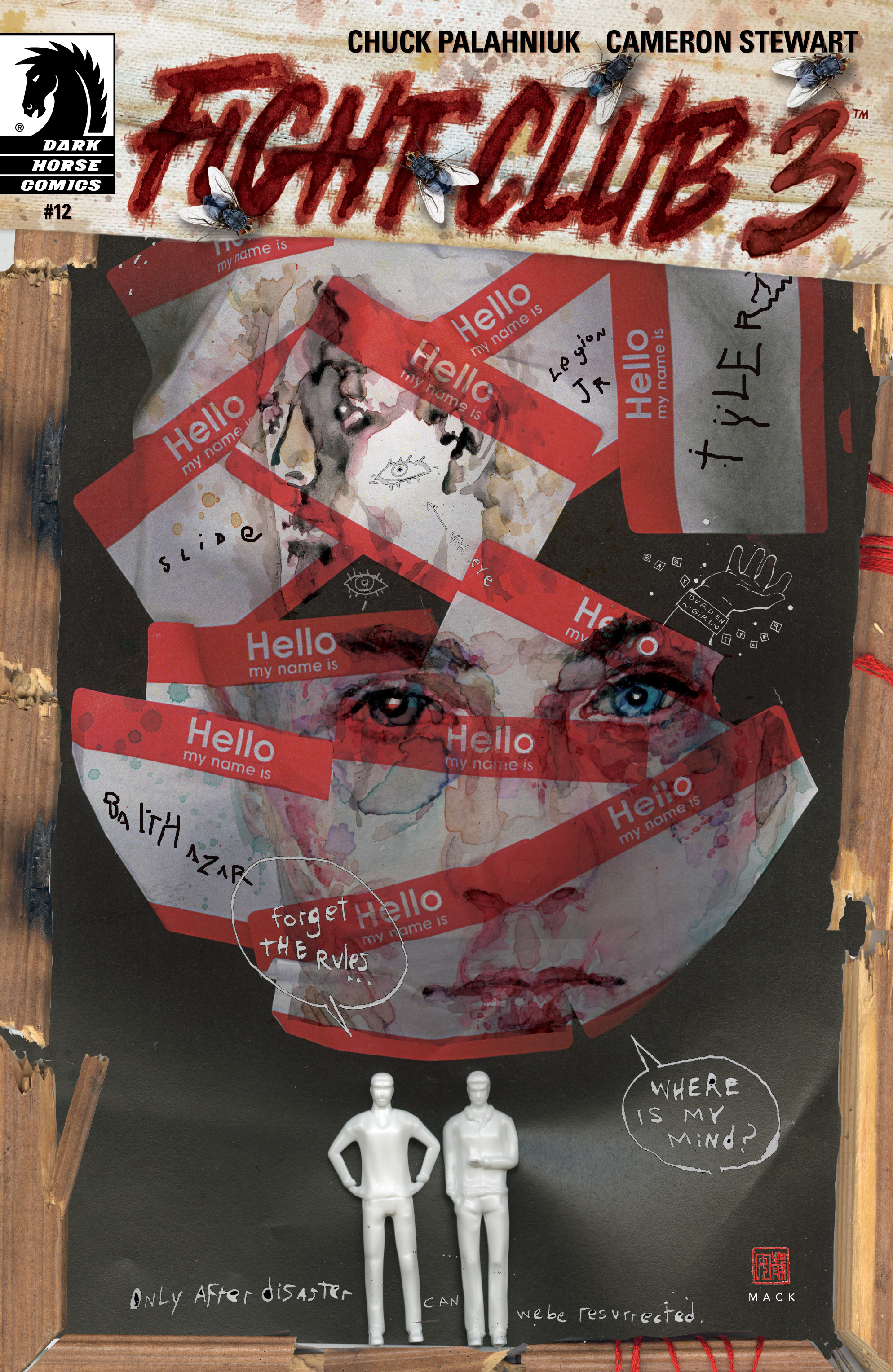 Fight Club 3 (2019-): Chapter 12 - Page 1