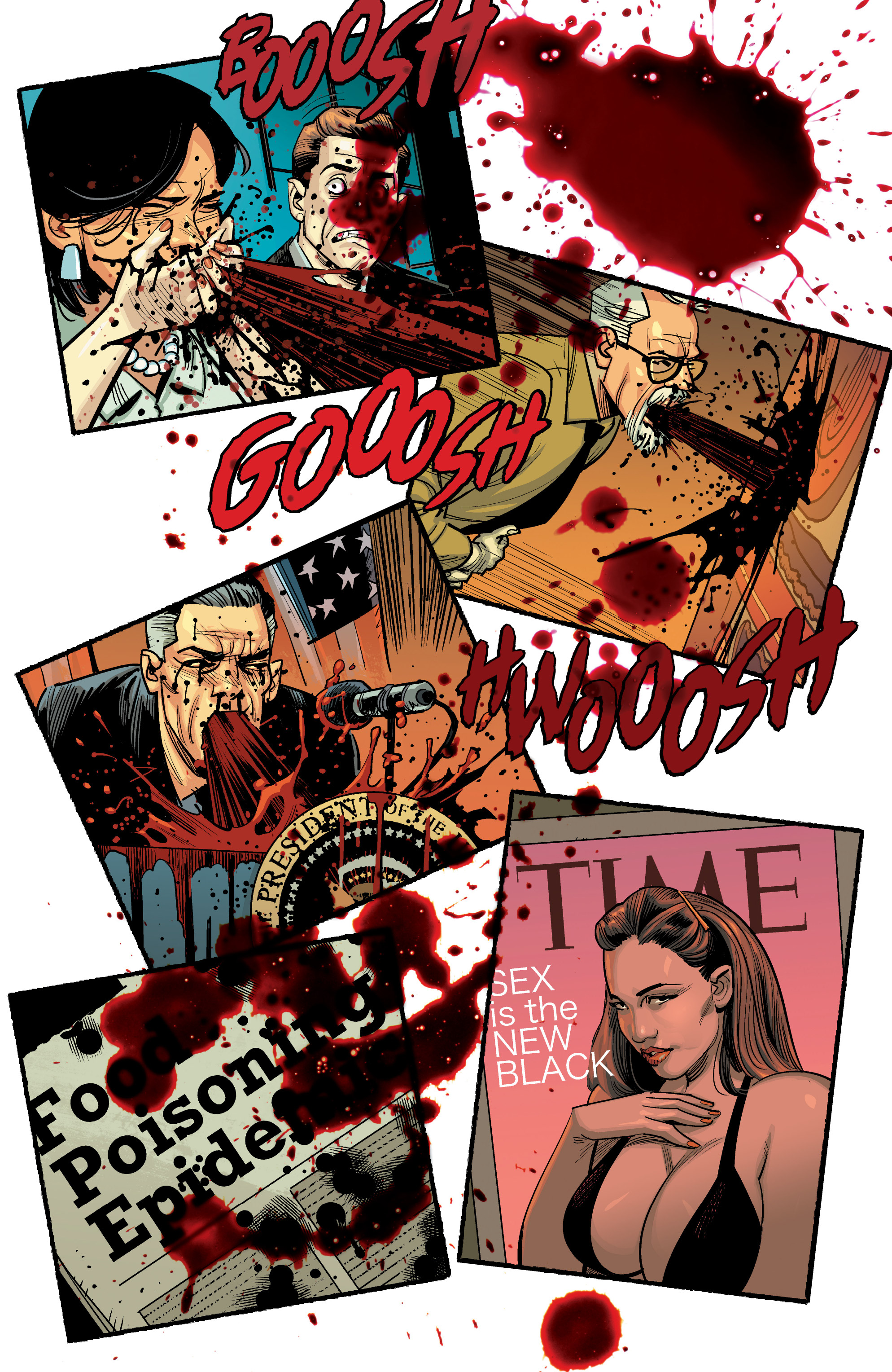 Fight Club 3 (2019-): Chapter 12 - Page 6