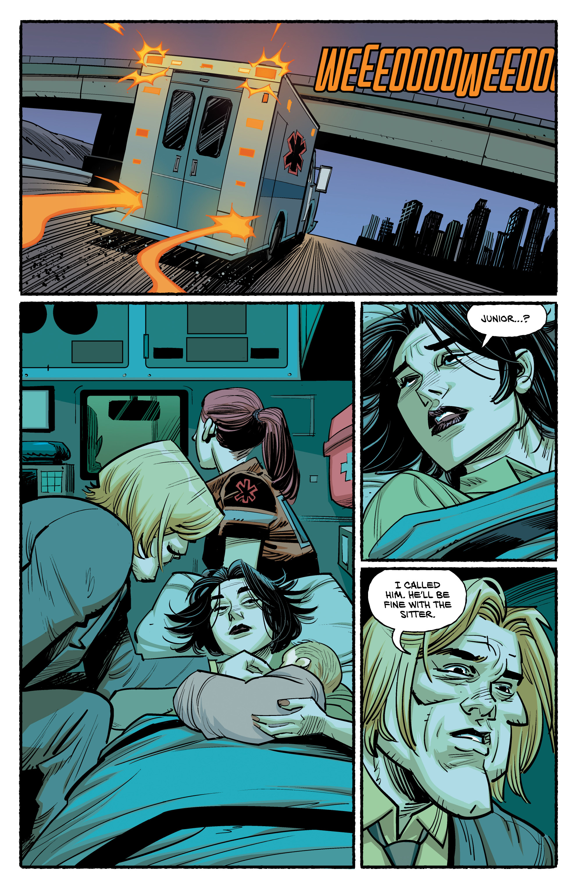 Fight Club 3 (2019-): Chapter 12 - Page 7