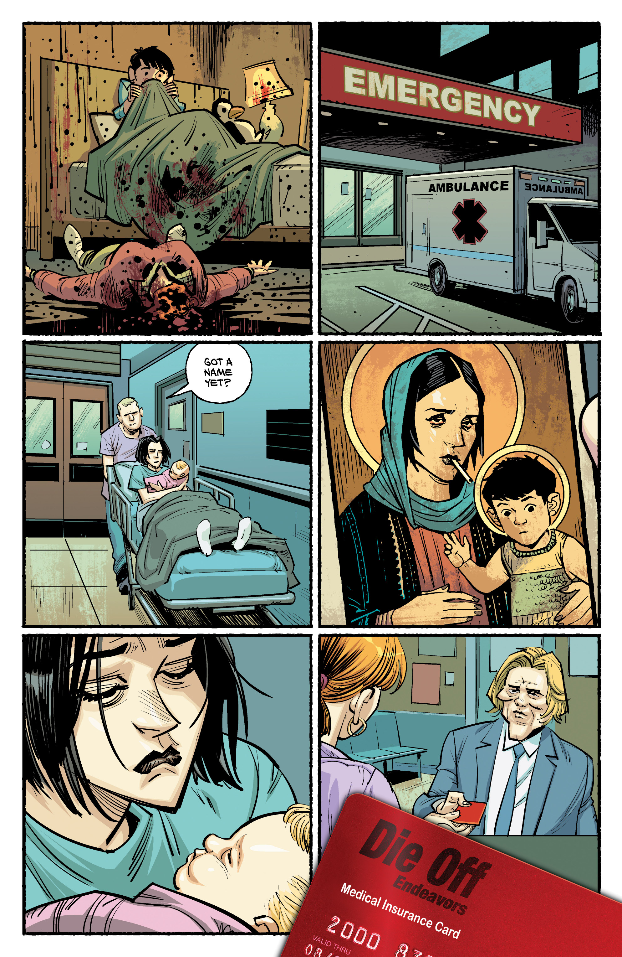 Fight Club 3 (2019-): Chapter 12 - Page 8