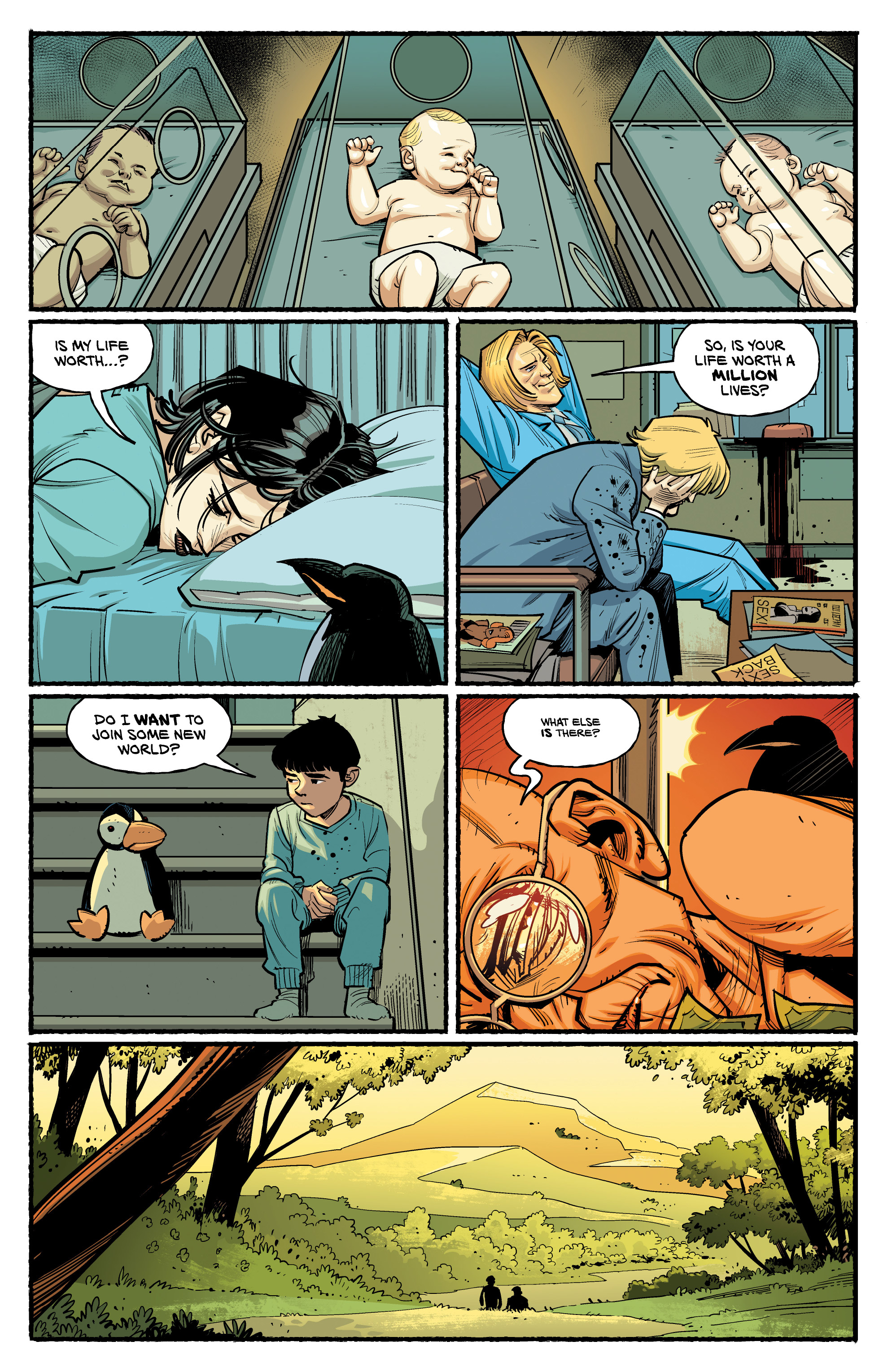 Fight Club 3 (2019-): Chapter 12 - Page 10