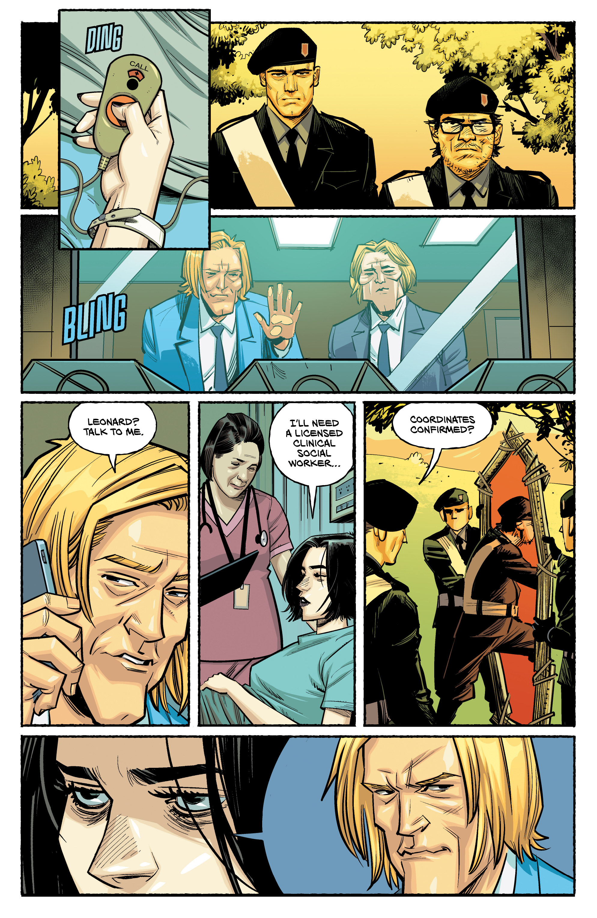 Fight Club 3 (2019-): Chapter 12 - Page 11