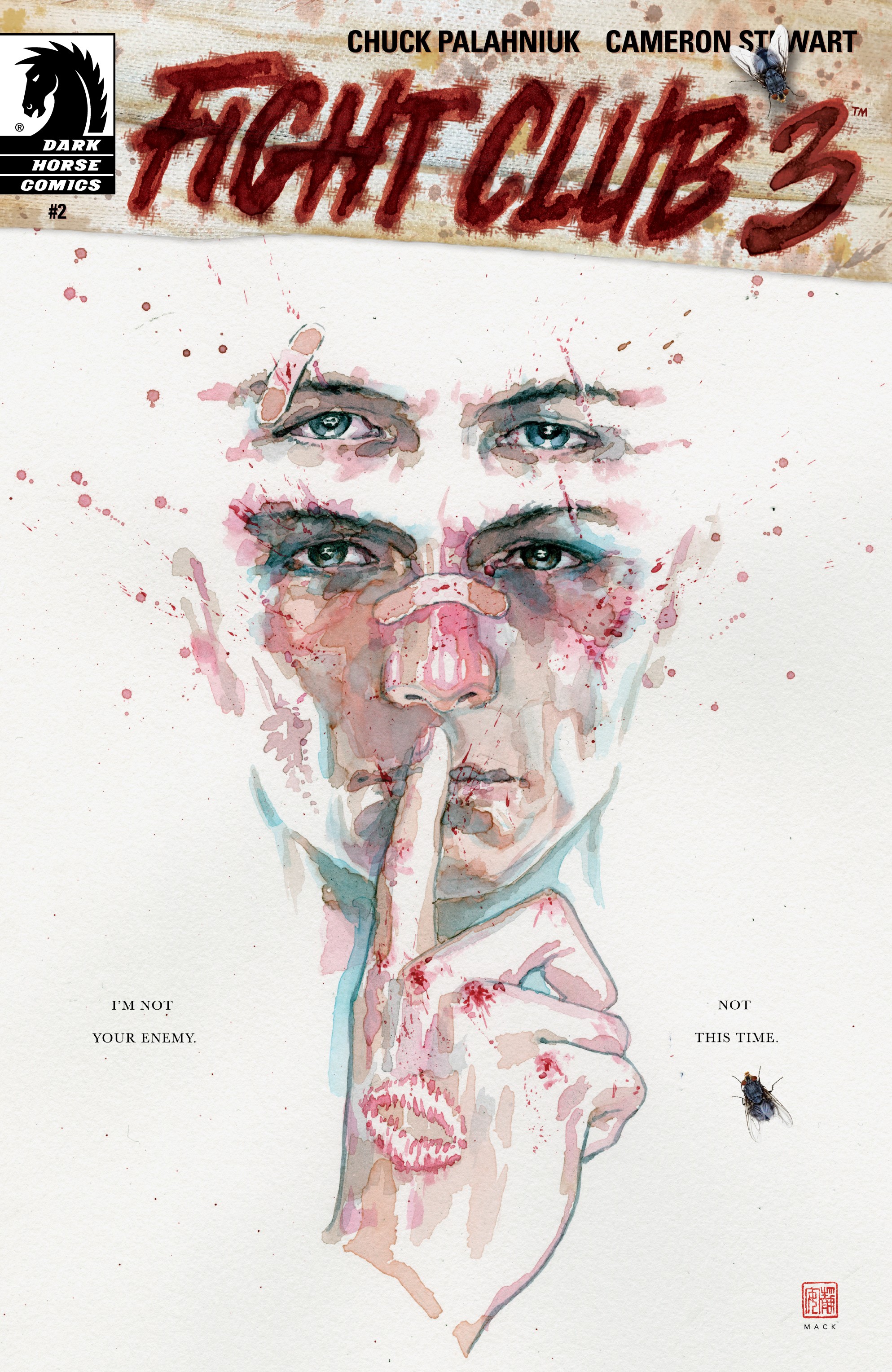 Fight Club 3 (2019-): Chapter 2 - Page 1