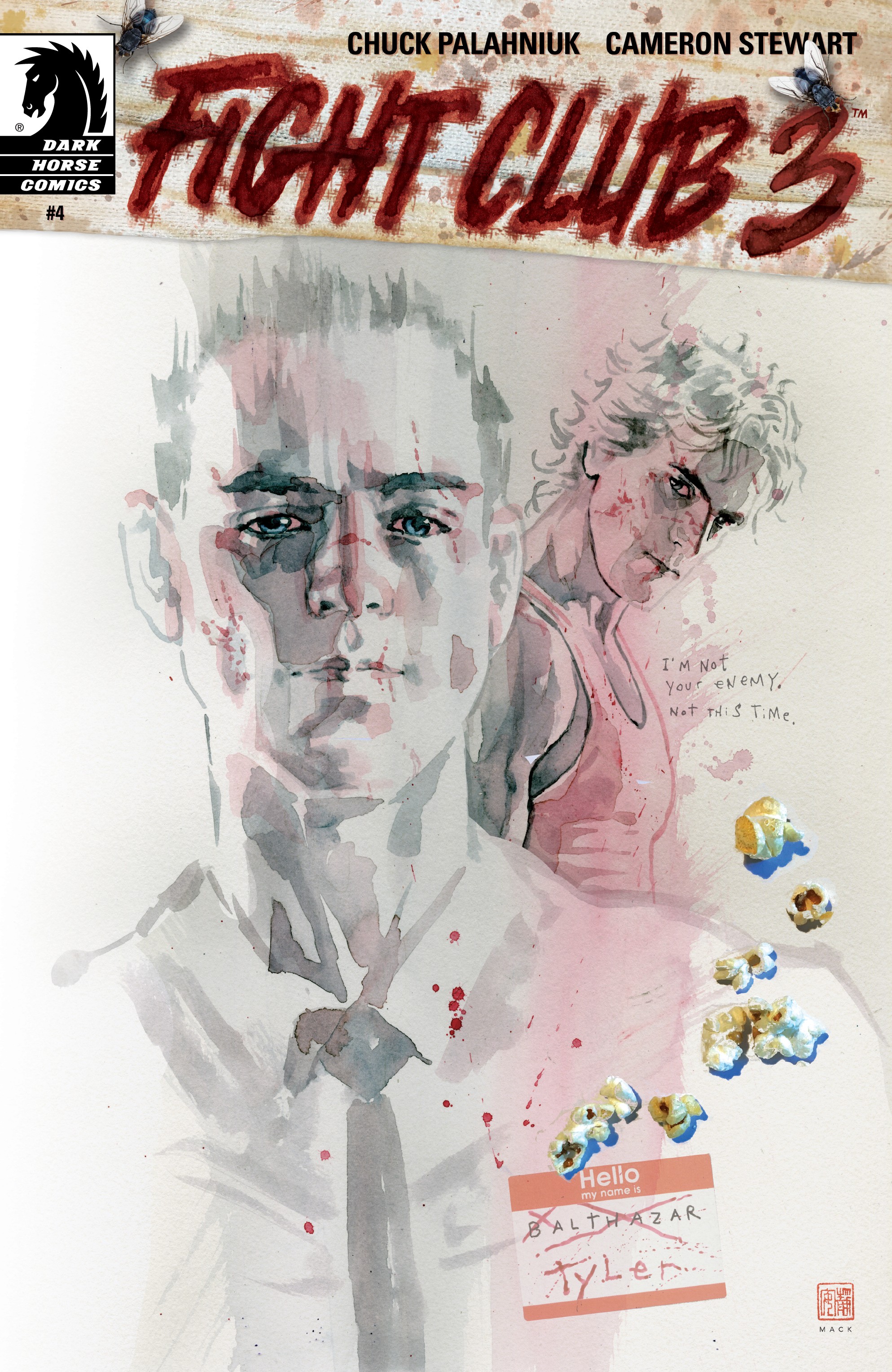 Fight Club 3 (2019-): Chapter 4 - Page 1