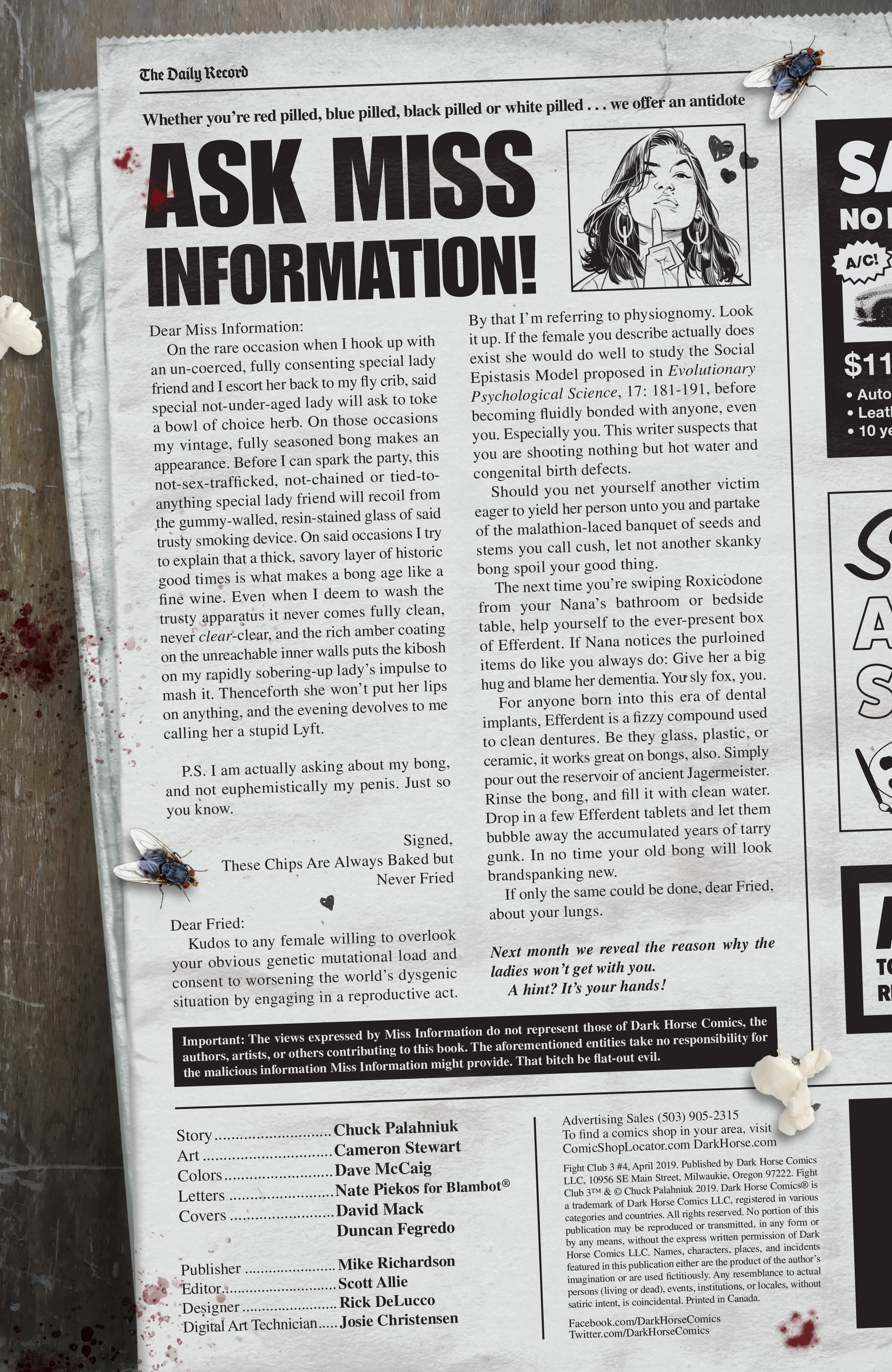 Fight Club 3 (2019-): Chapter 4 - Page 2