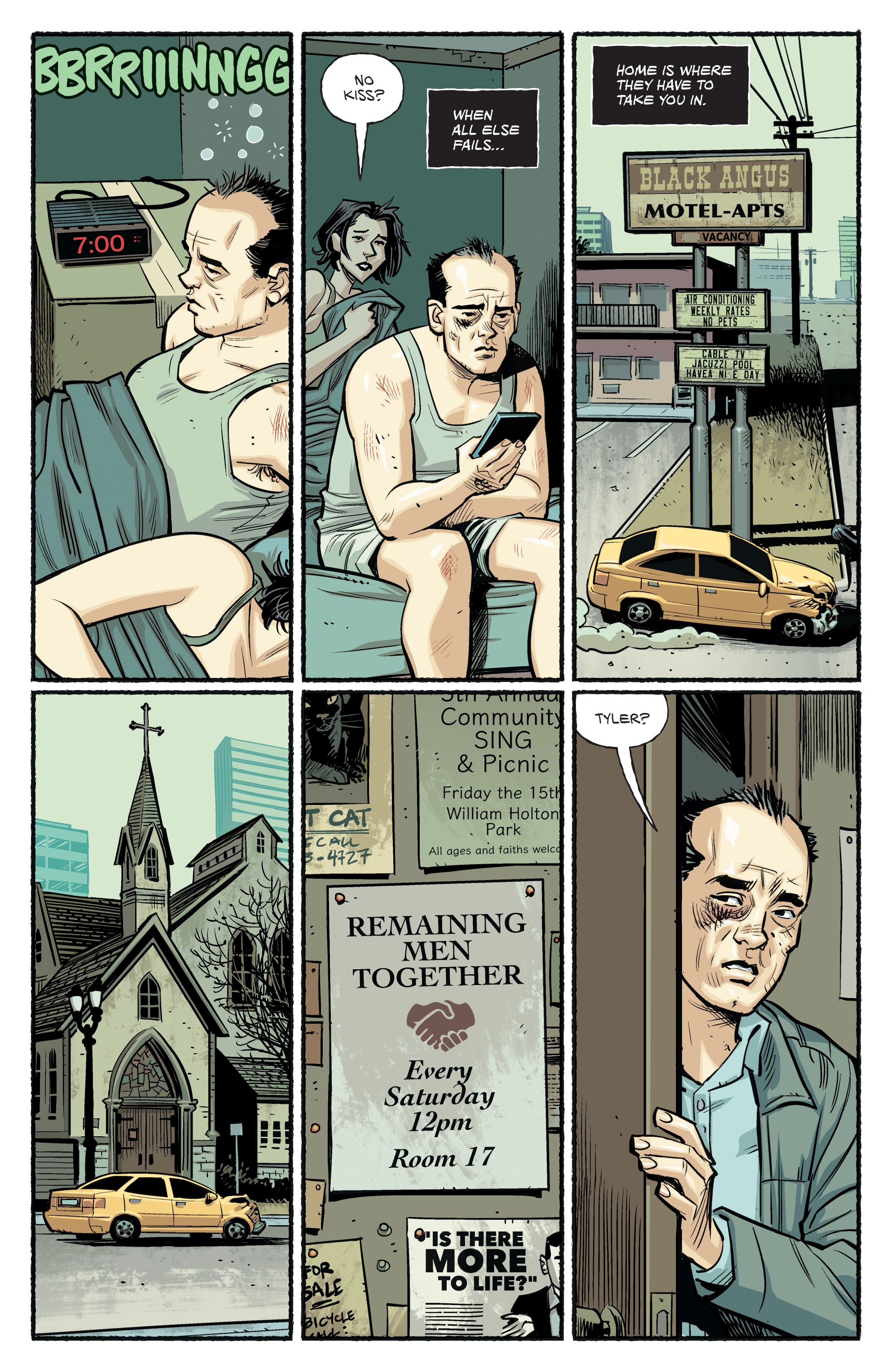 Fight Club 3 (2019-): Chapter 4 - Page 3