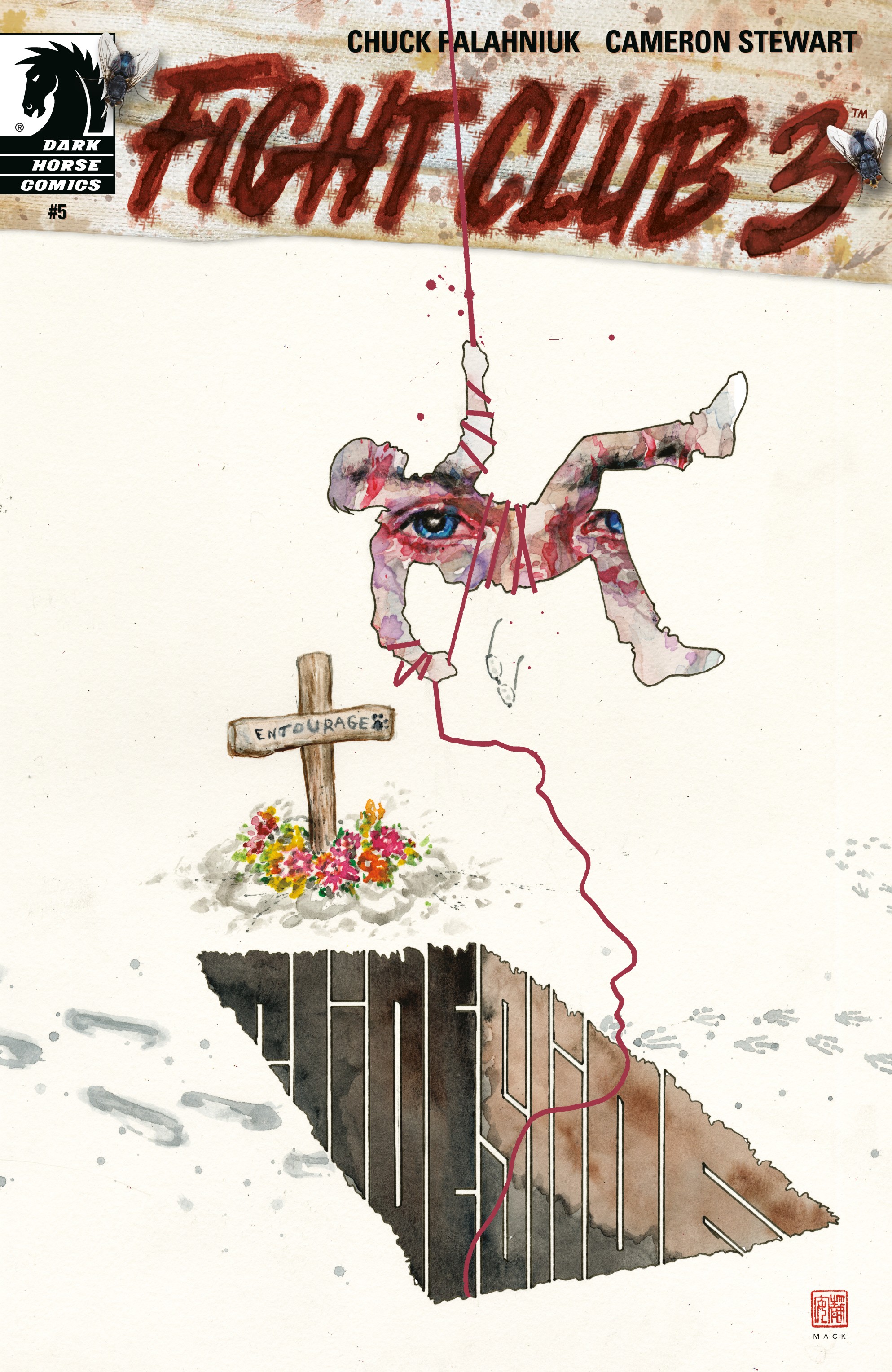 Fight Club 3 (2019-): Chapter 5 - Page 1
