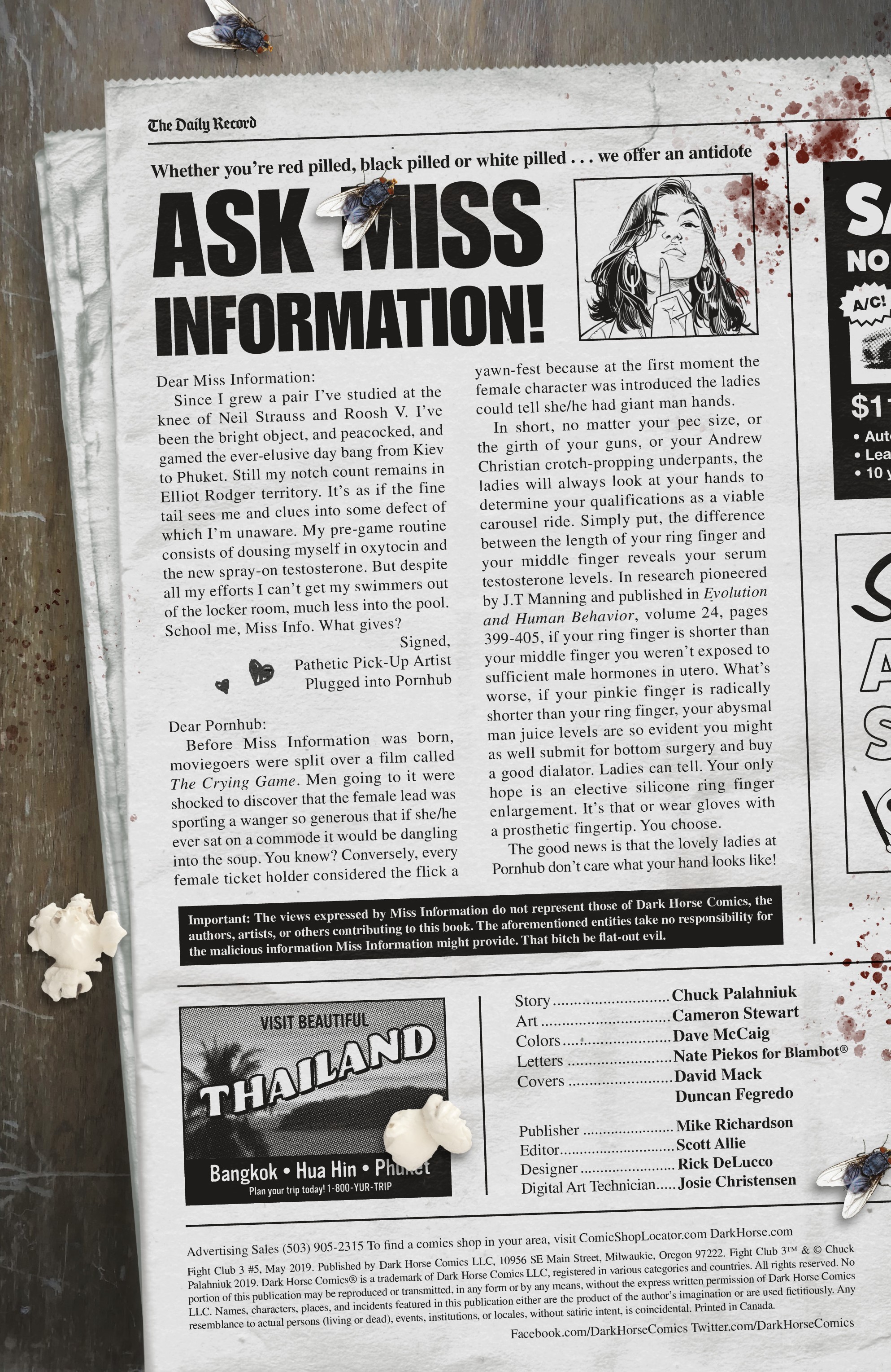 Fight Club 3 (2019-): Chapter 5 - Page 2