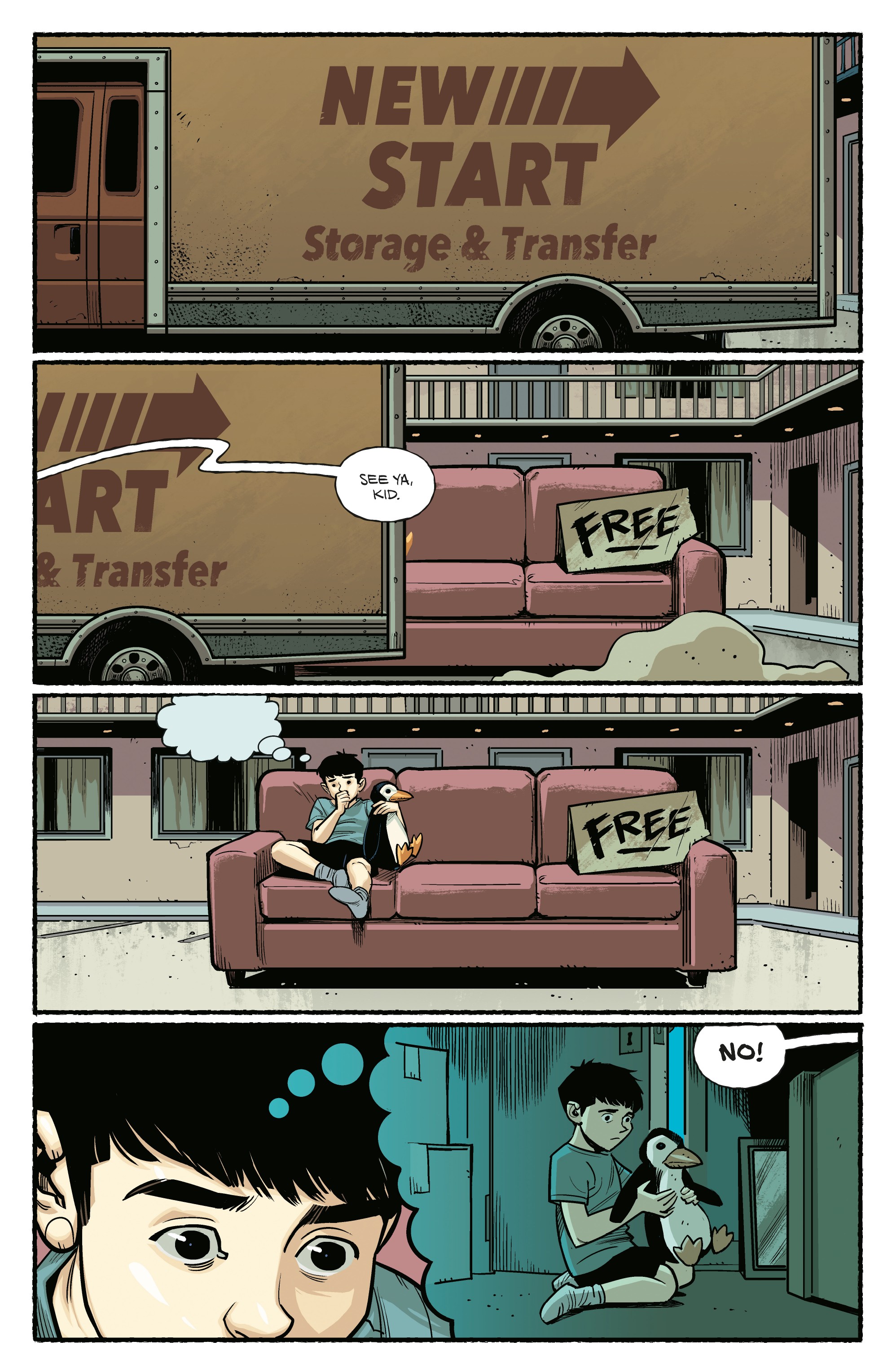 Fight Club 3 (2019-): Chapter 5 - Page 3