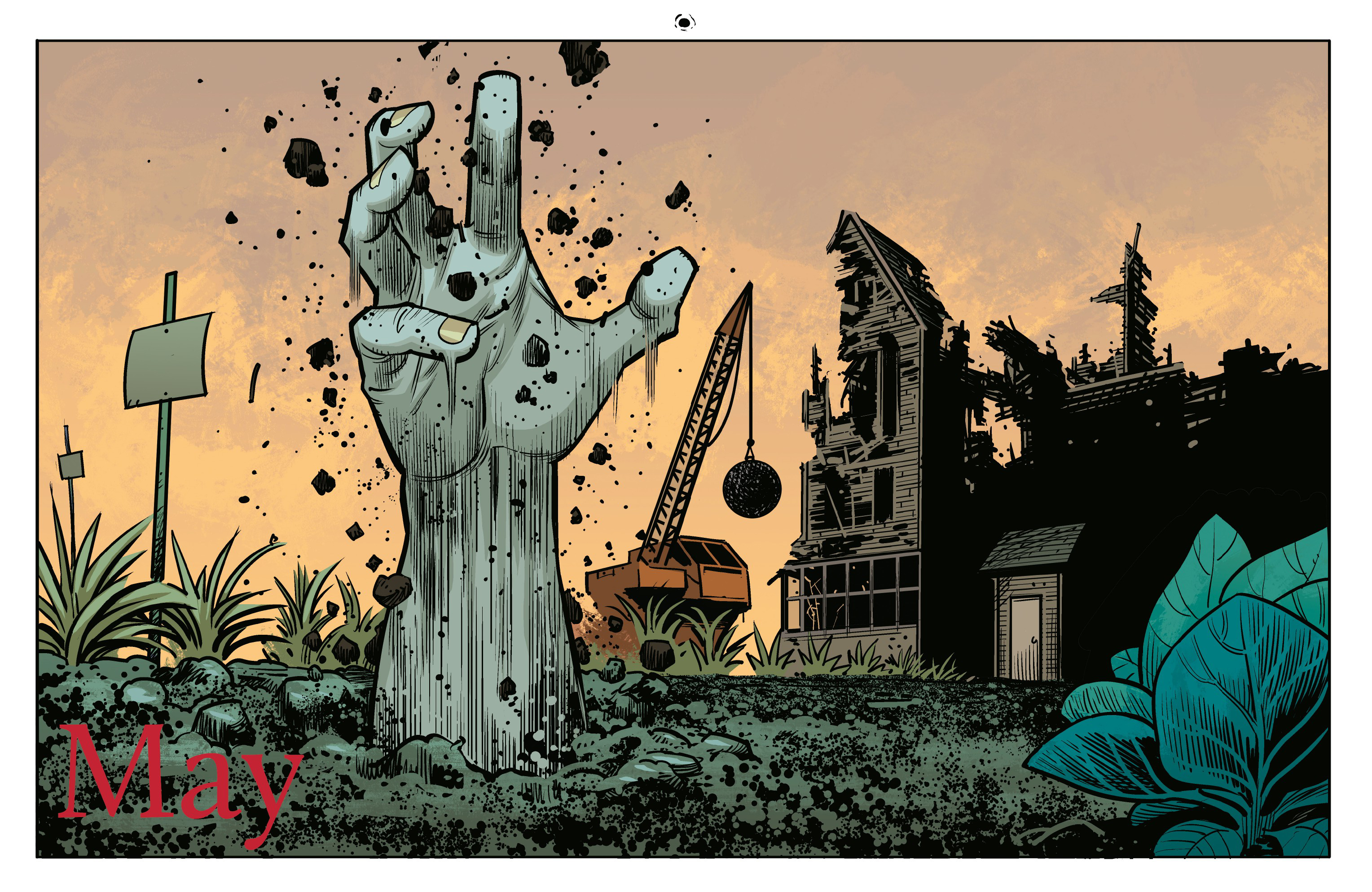 Fight Club 3 (2019-): Chapter 5 - Page 4