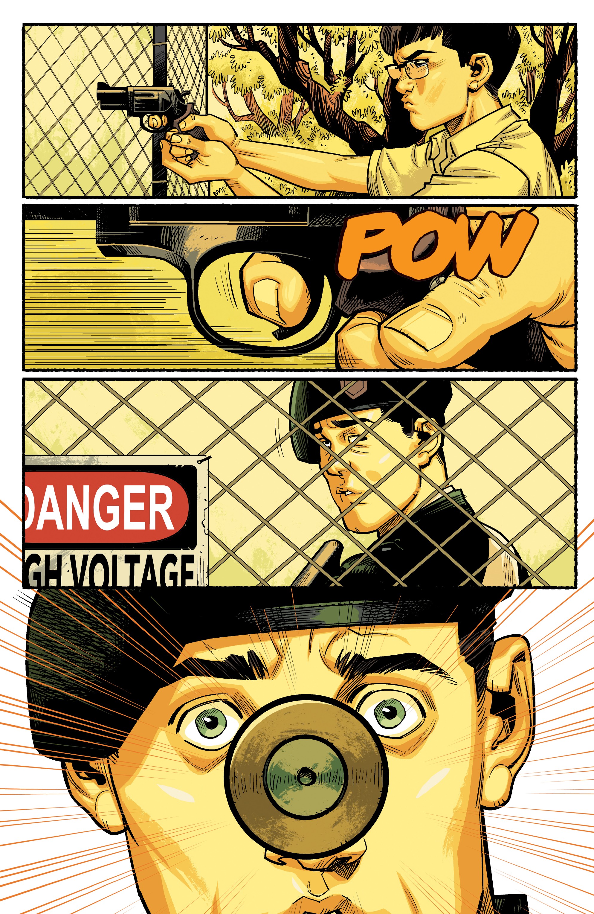 Fight Club 3 (2019-): Chapter 6 - Page 3