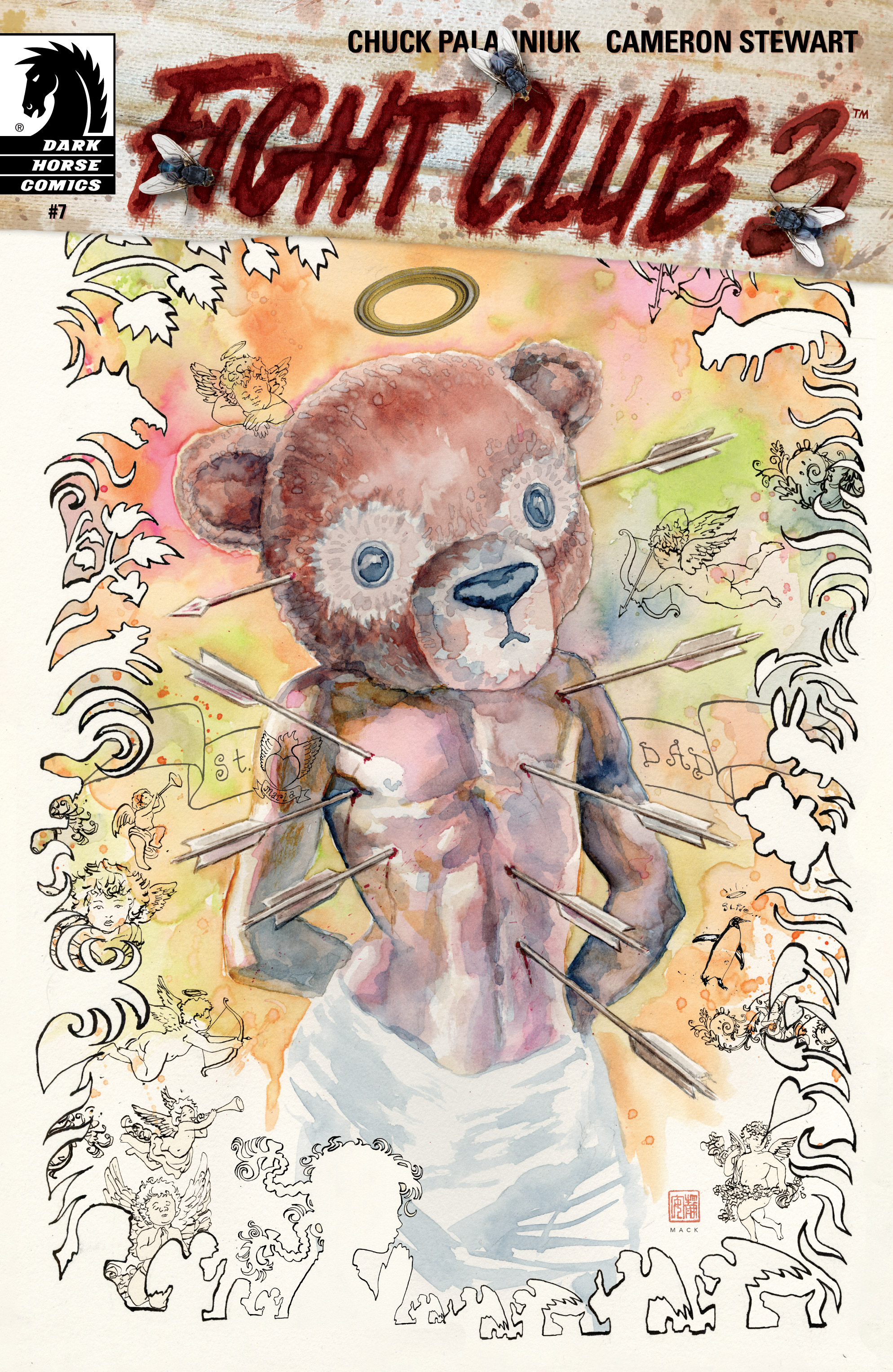 Fight Club 3 (2019-): Chapter 7 - Page 1