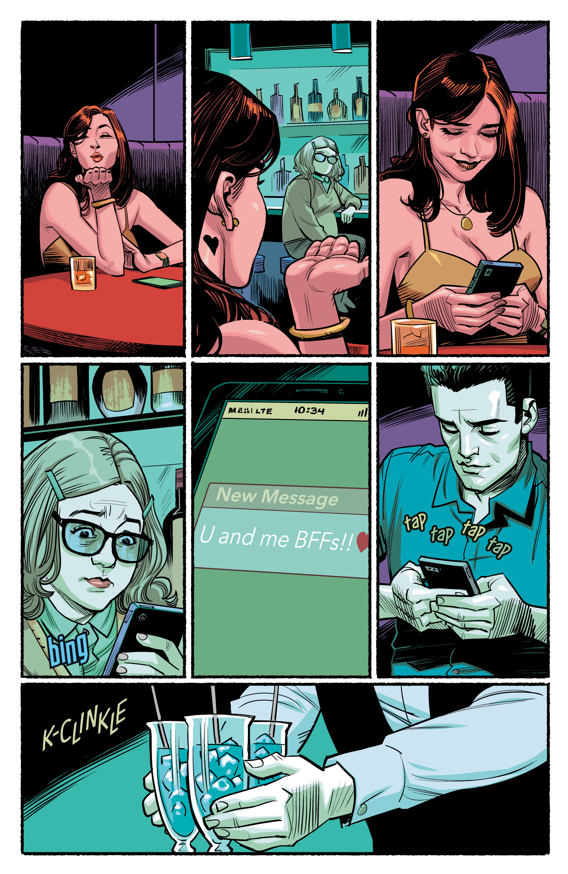 Fight Club 3 (2019-): Chapter 7 - Page 6