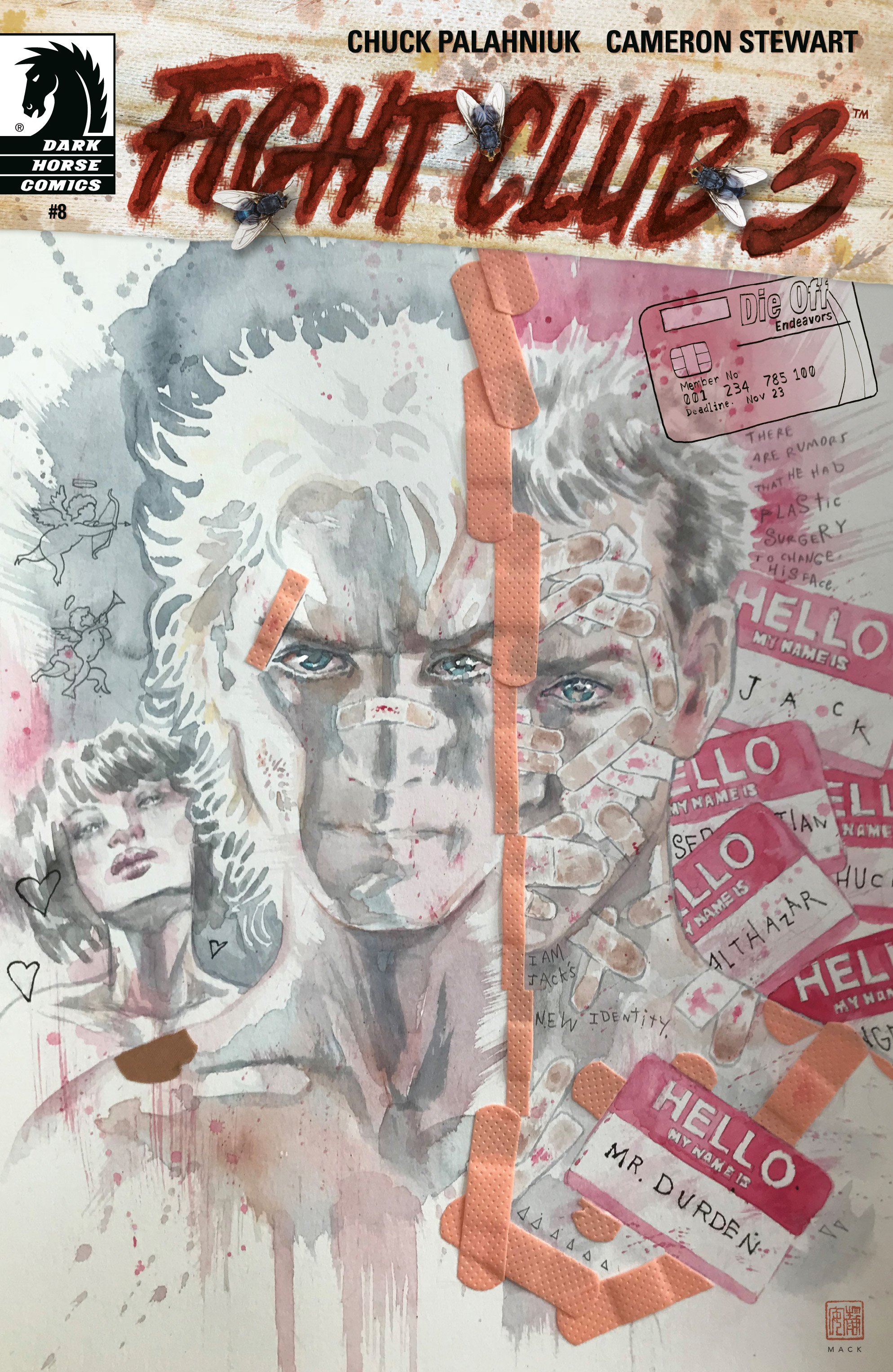Fight Club 3 (2019-): Chapter 8 - Page 1