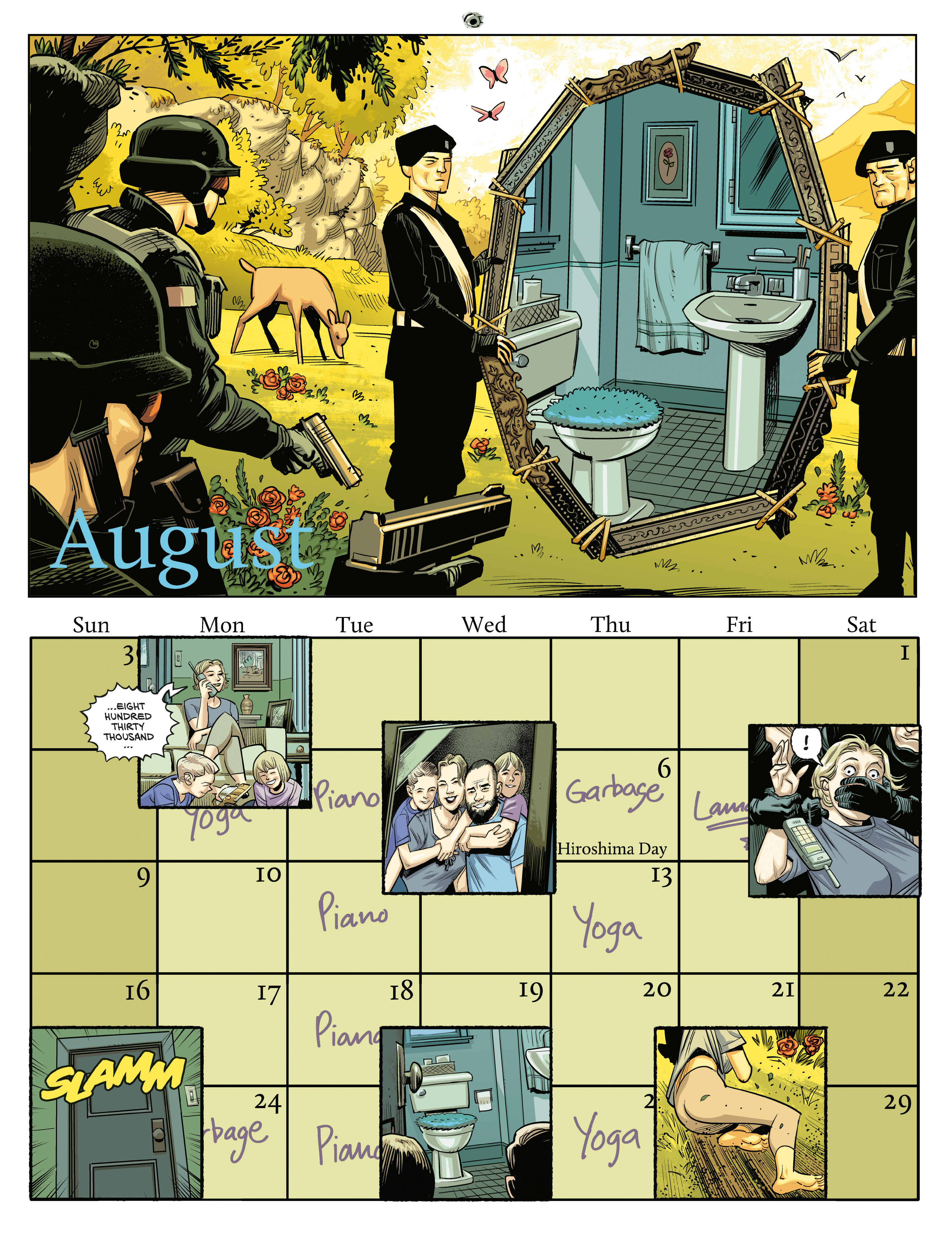 Fight Club 3 (2019-): Chapter 8 - Page 4