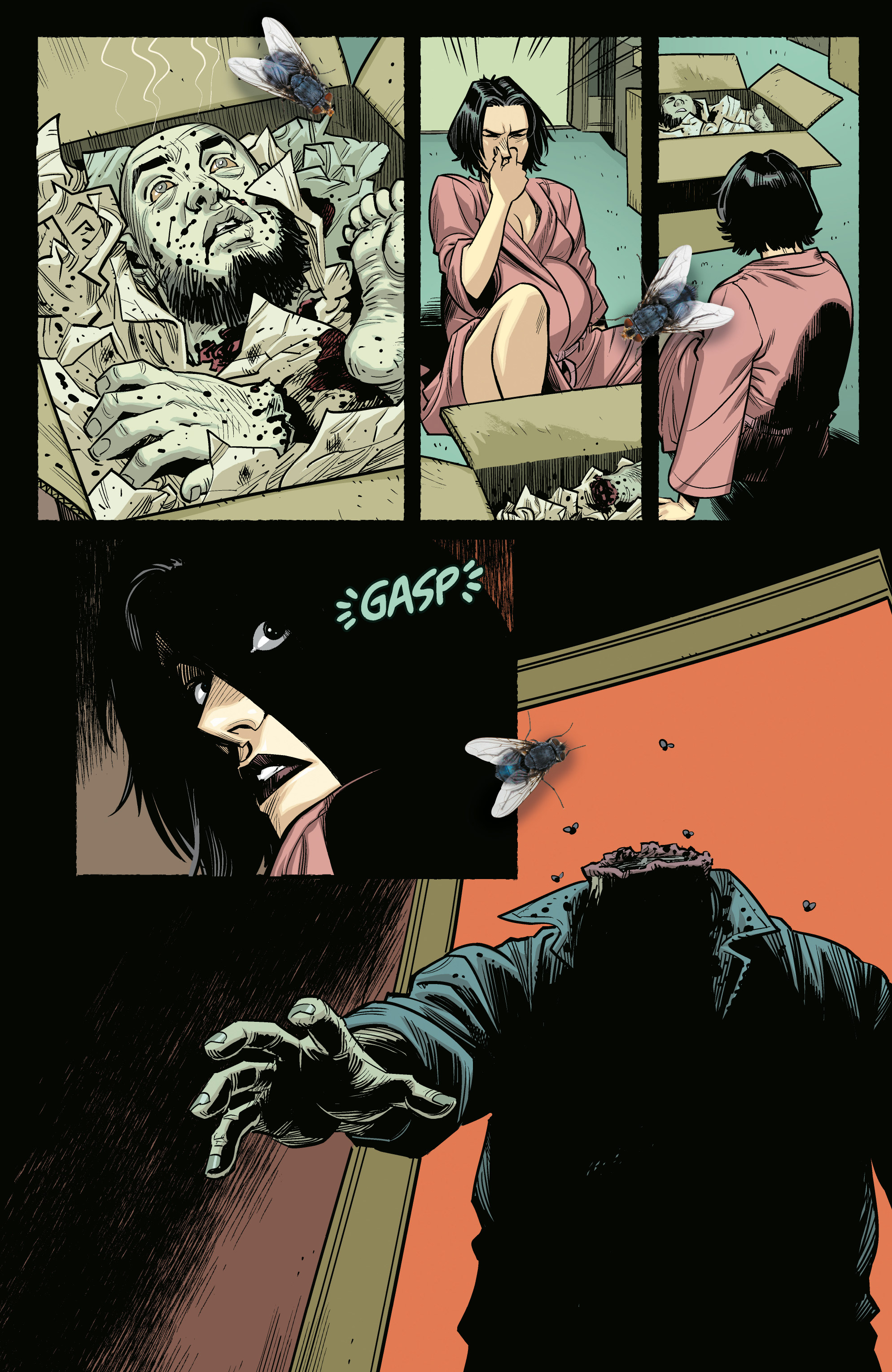 Fight Club 3 (2019-): Chapter 8 - Page 5