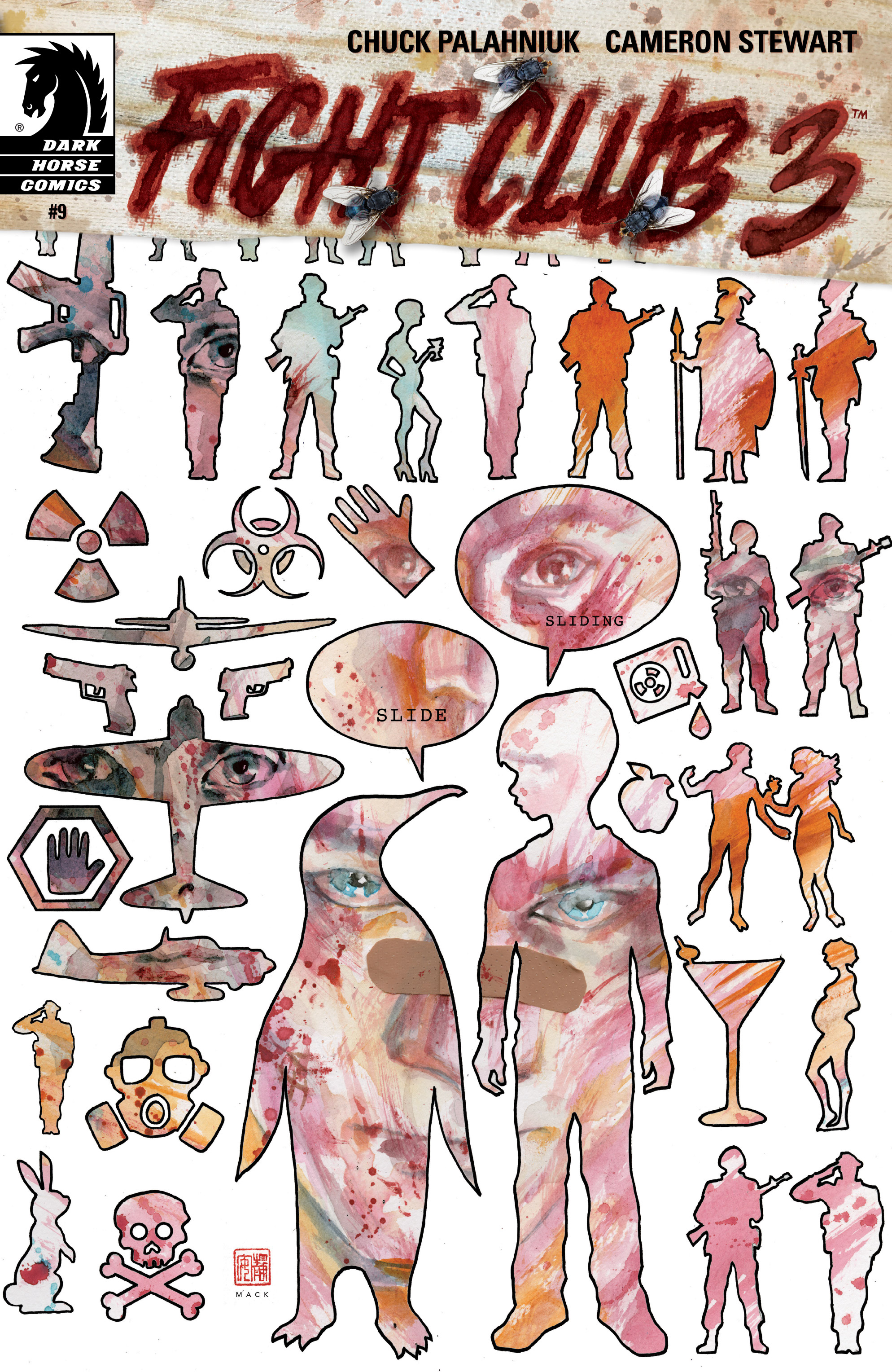 Fight Club 3 (2019-): Chapter 9 - Page 1