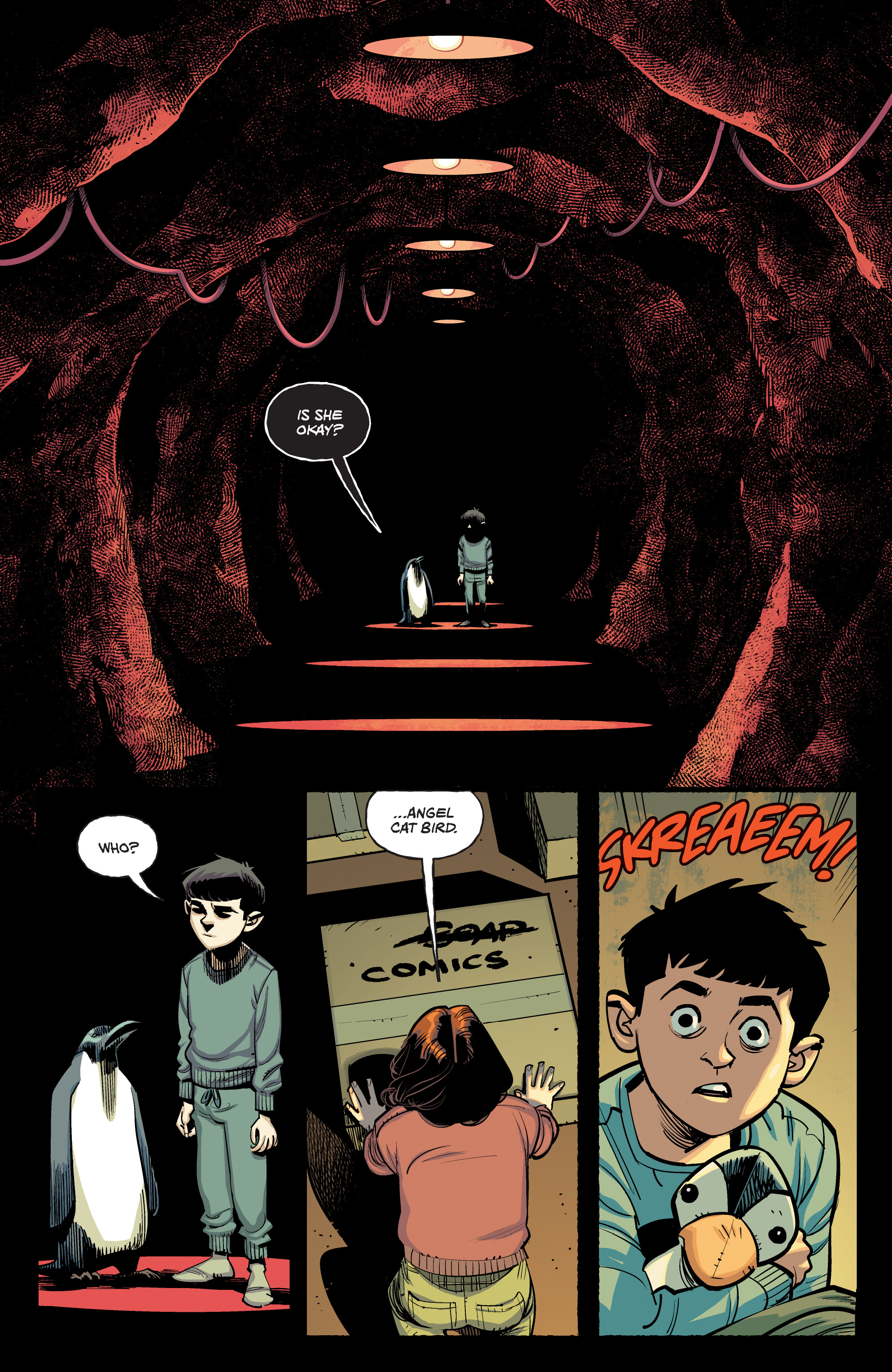 Fight Club 3 (2019-): Chapter 9 - Page 3