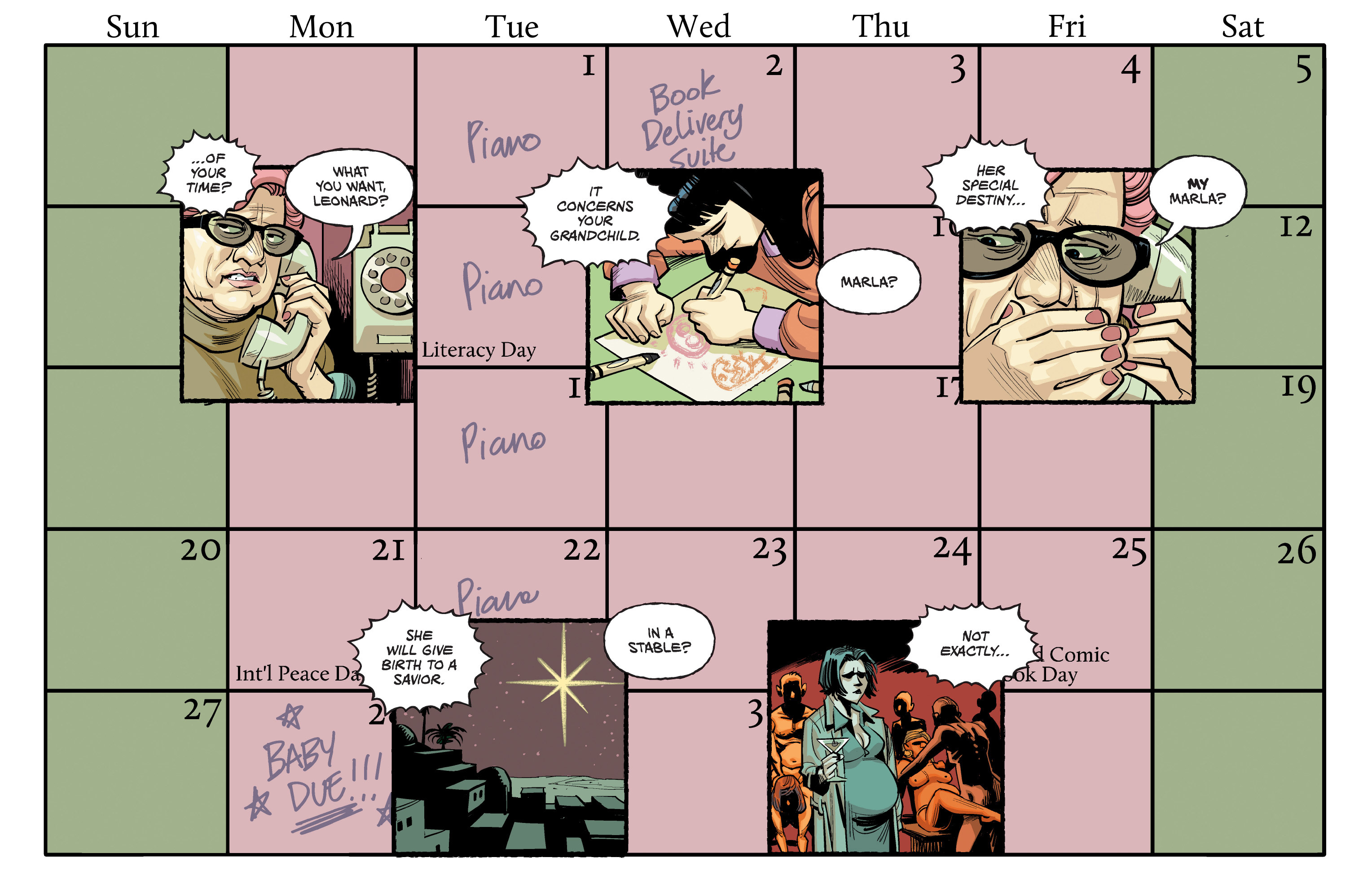 Fight Club 3 (2019-): Chapter 9 - Page 5