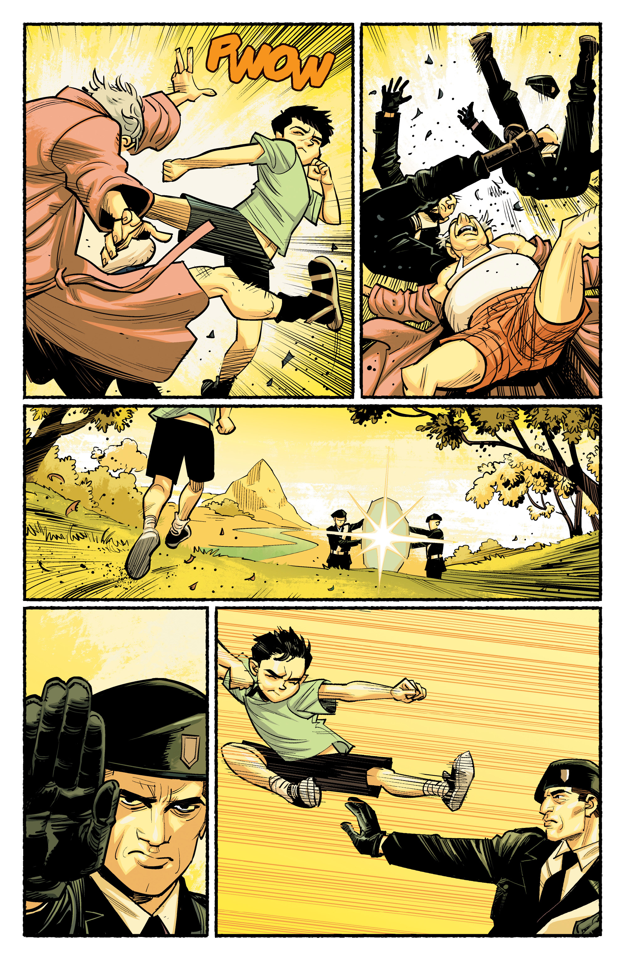 Fight Club 3 (2019-): Chapter 9 - Page 7