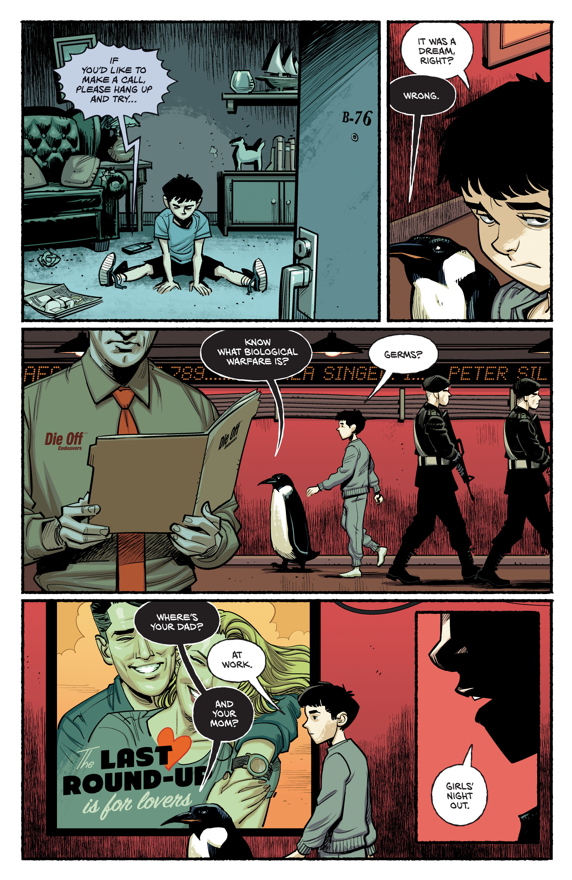 Fight Club 3 (2019-): Chapter 9 - Page 8