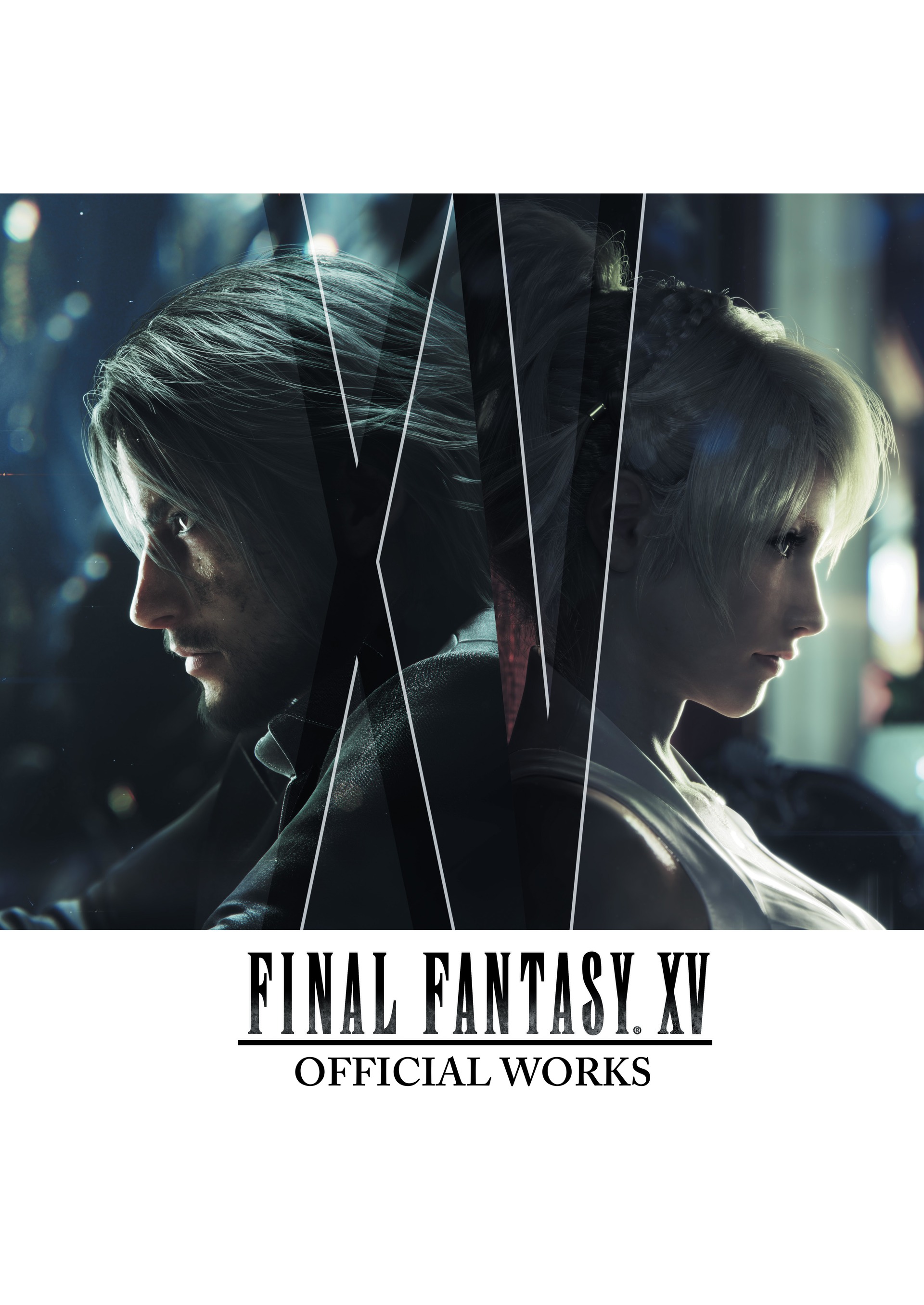 Final Fantasy XV Official Works (2018): Chapter 1 - Page 3