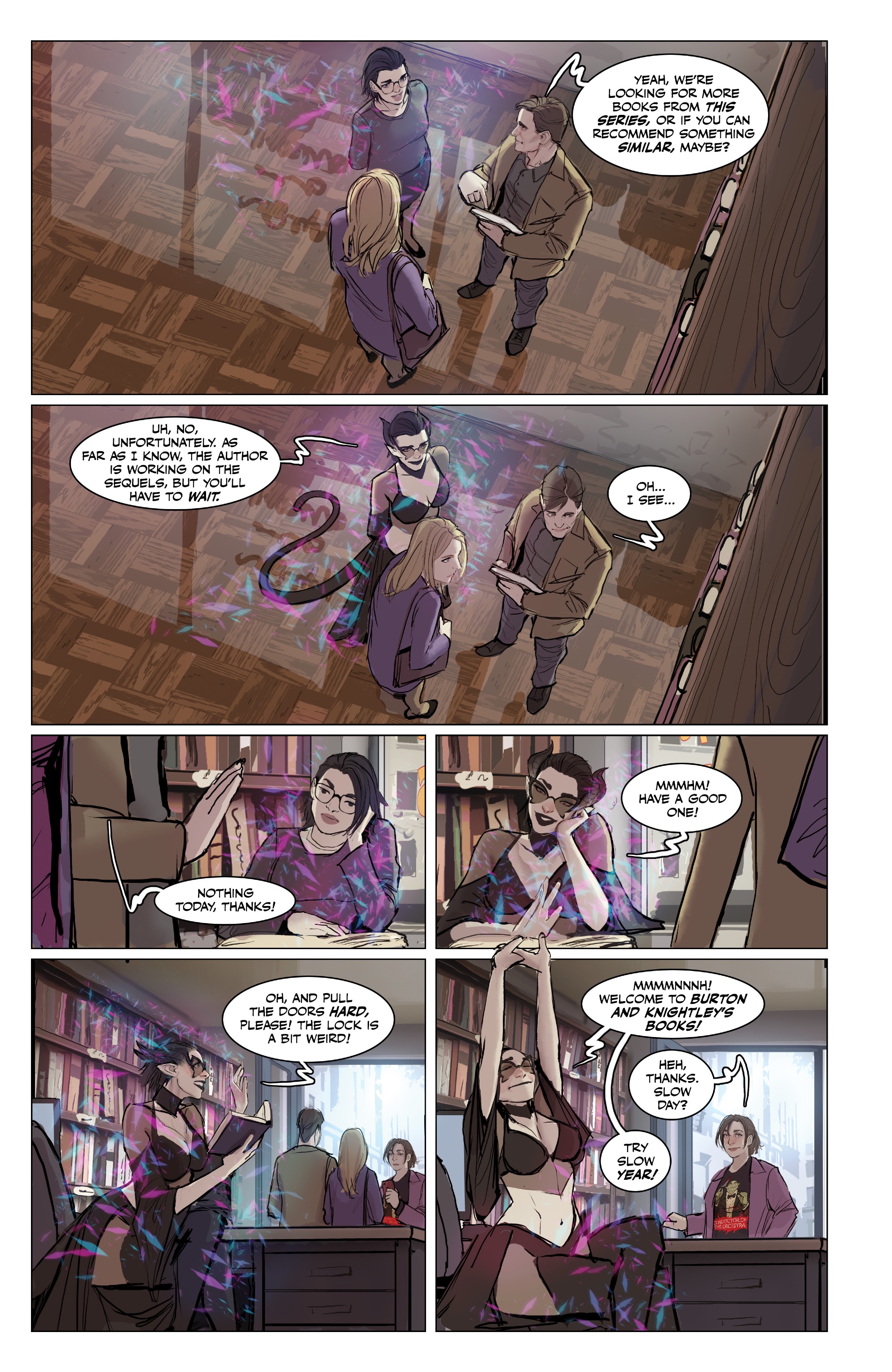Fine Print (2021): Chapter vol1 - Page 10