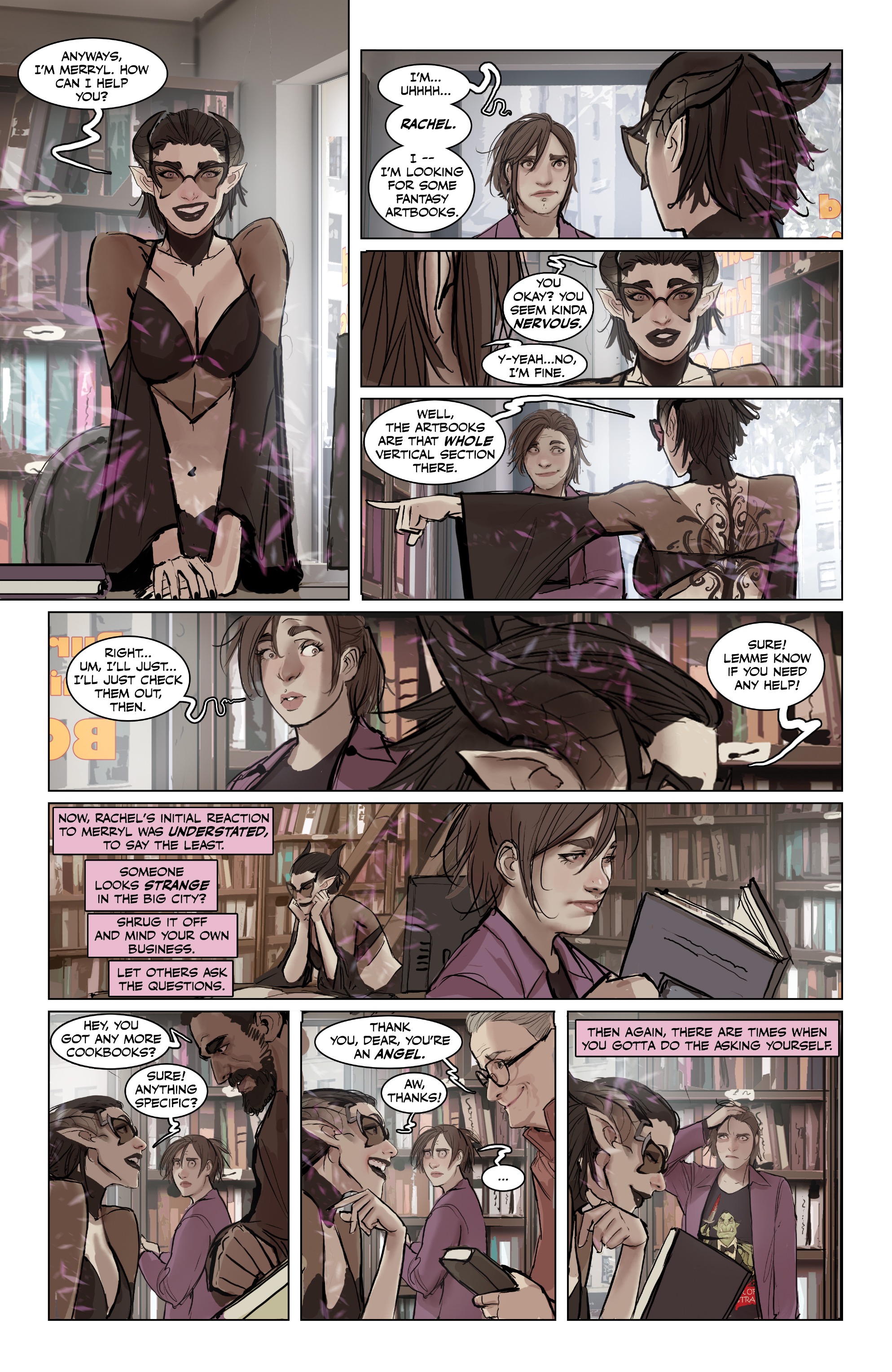 Fine Print (2021): Chapter vol1 - Page 11