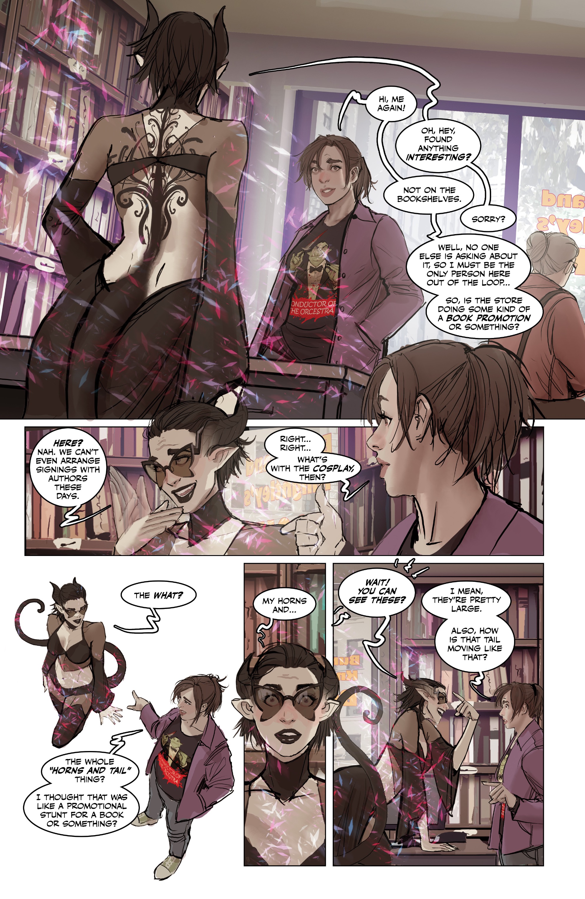 Fine Print (2021): Chapter vol1 - Page 12