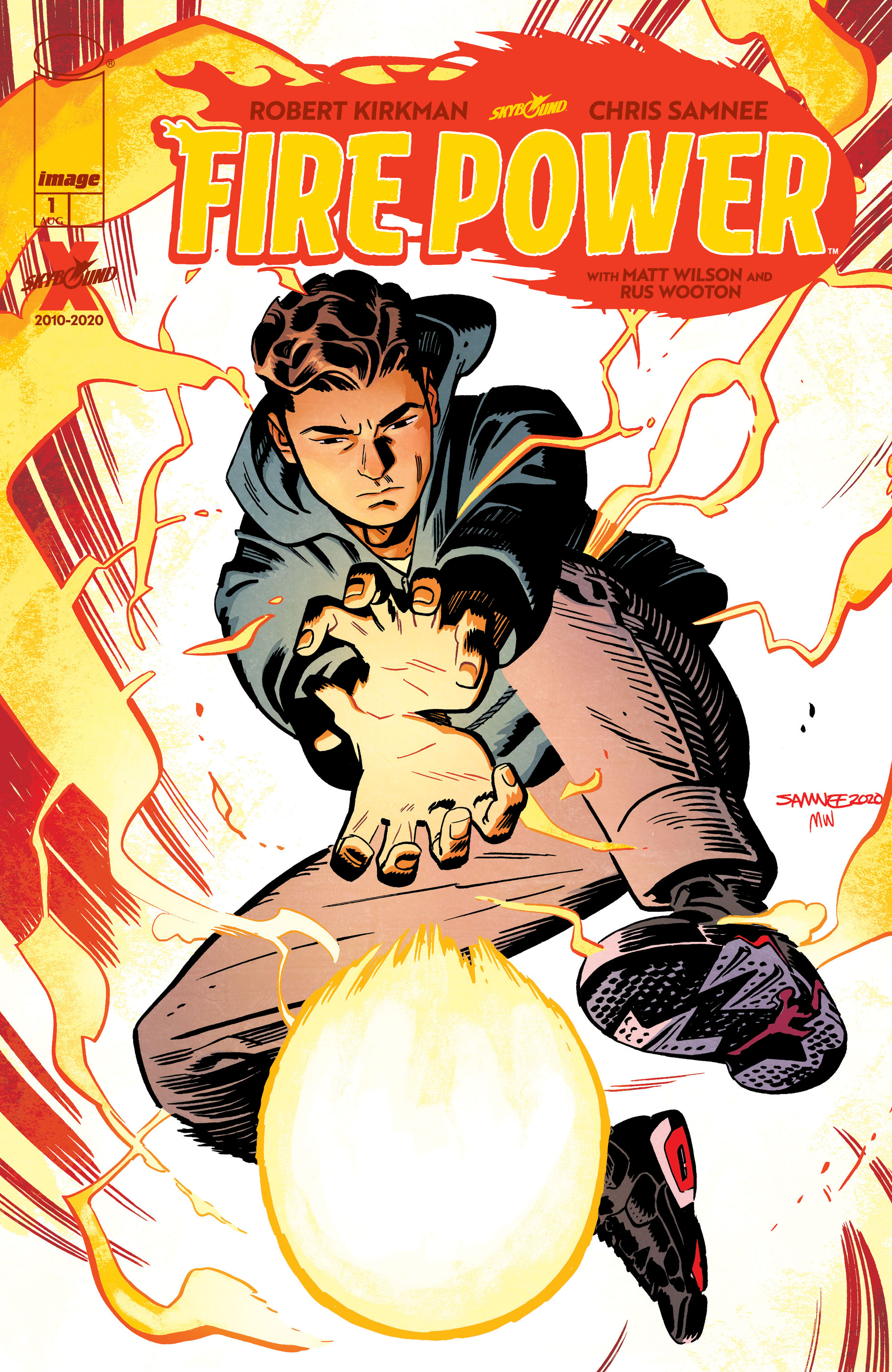 Fire Power (2020-): Chapter 1 - Page 1