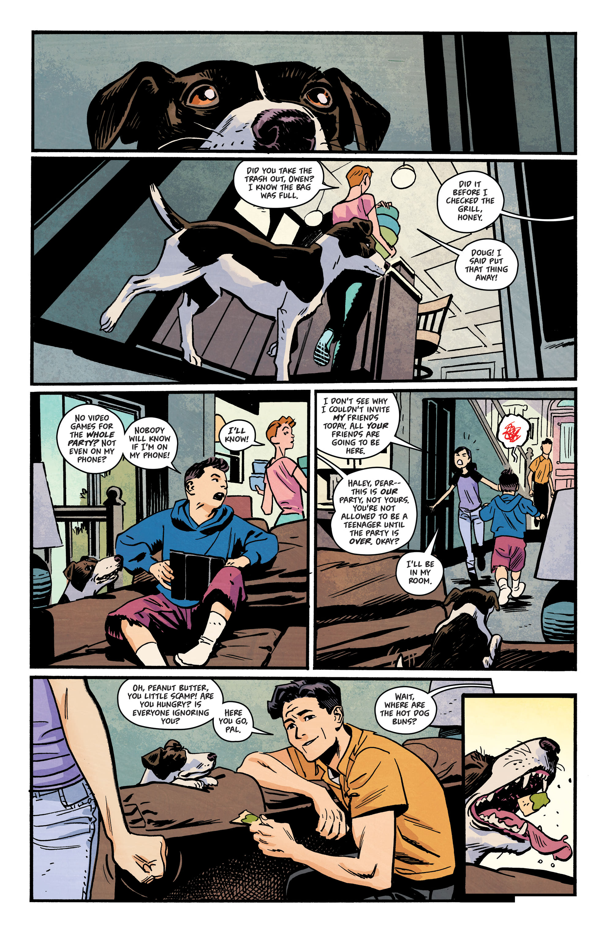 Fire Power (2020-): Chapter 1 - Page 3