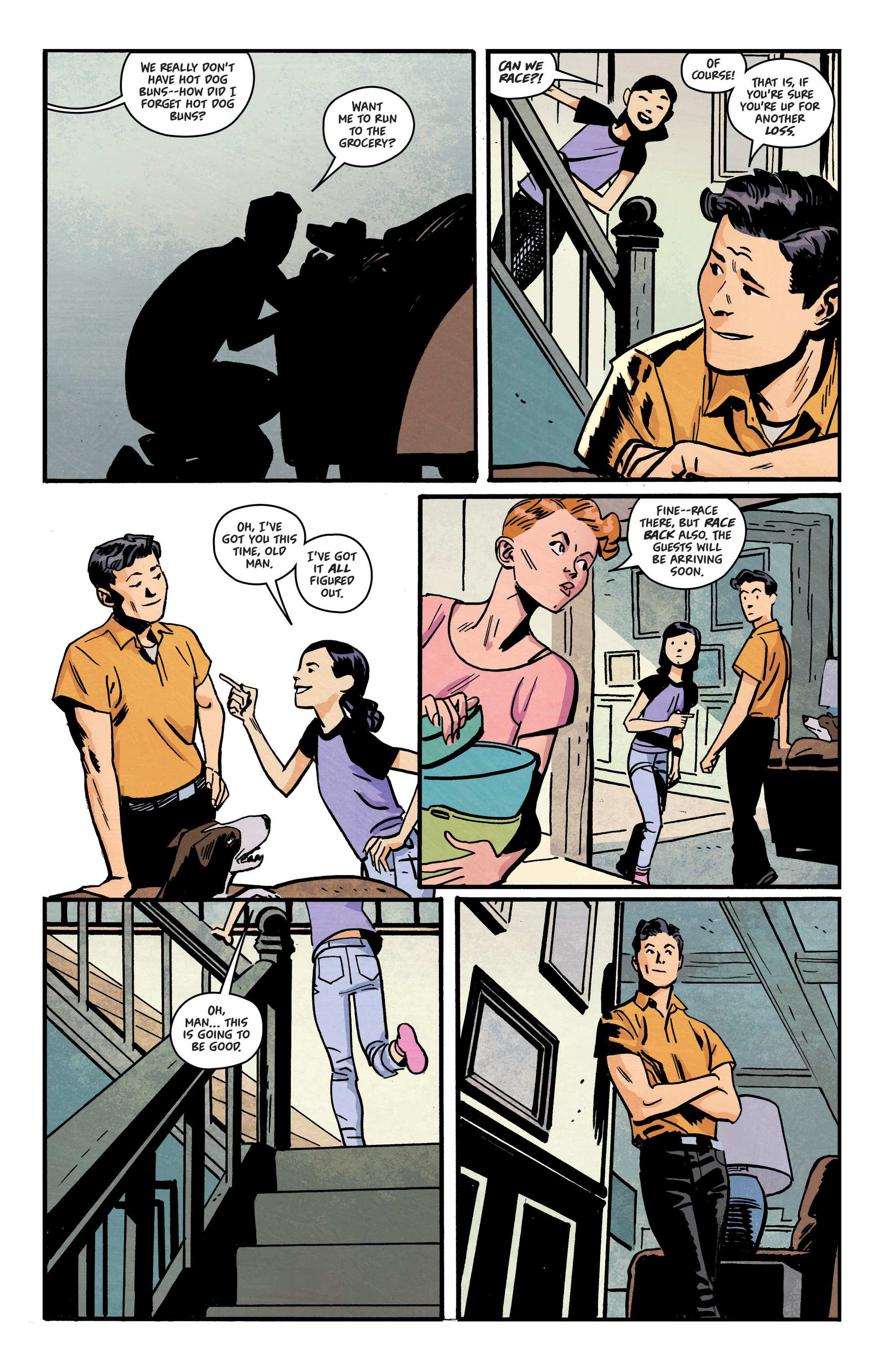 Fire Power (2020-): Chapter 1 - Page 4