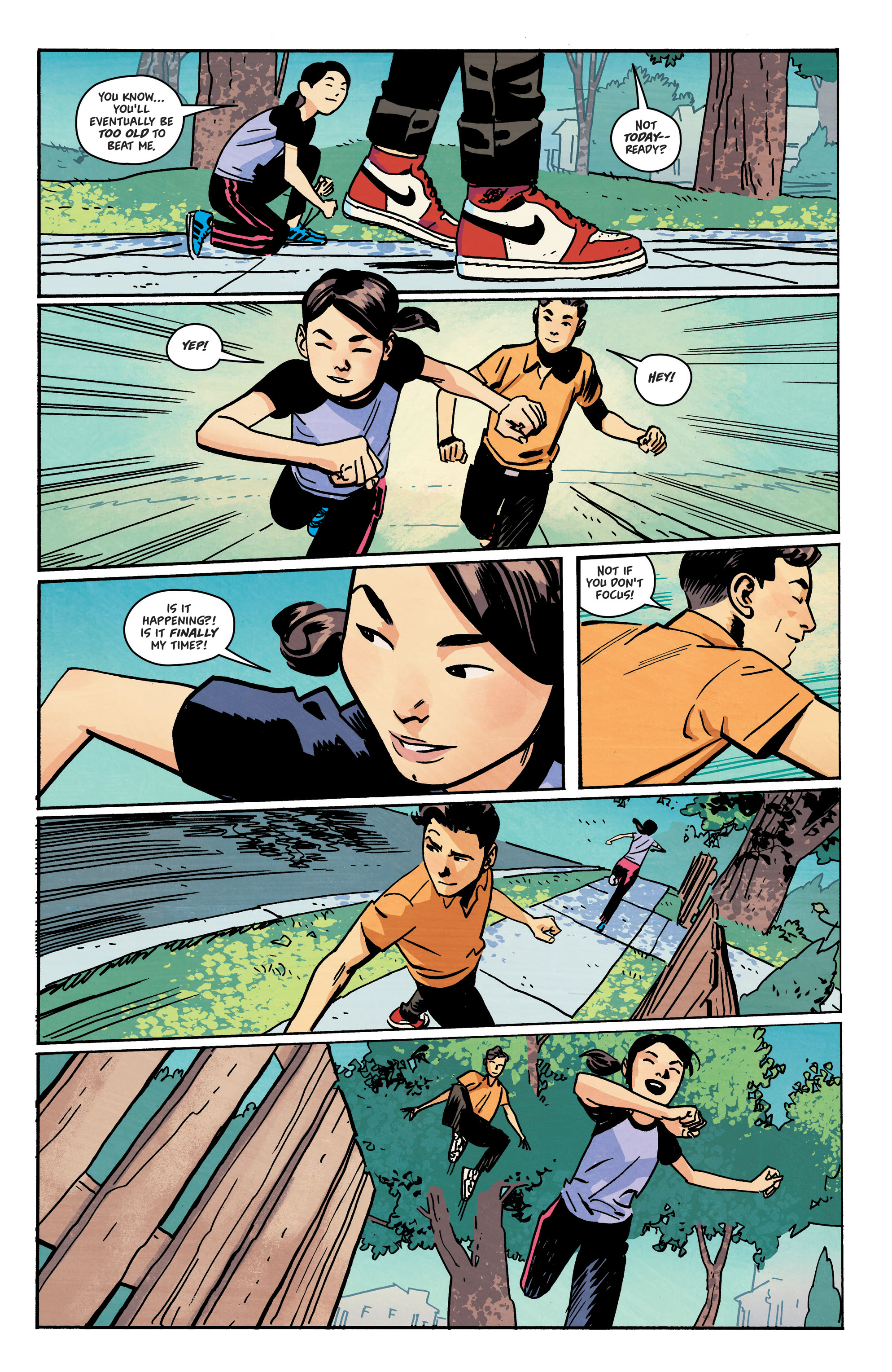 Fire Power (2020-): Chapter 1 - Page 5