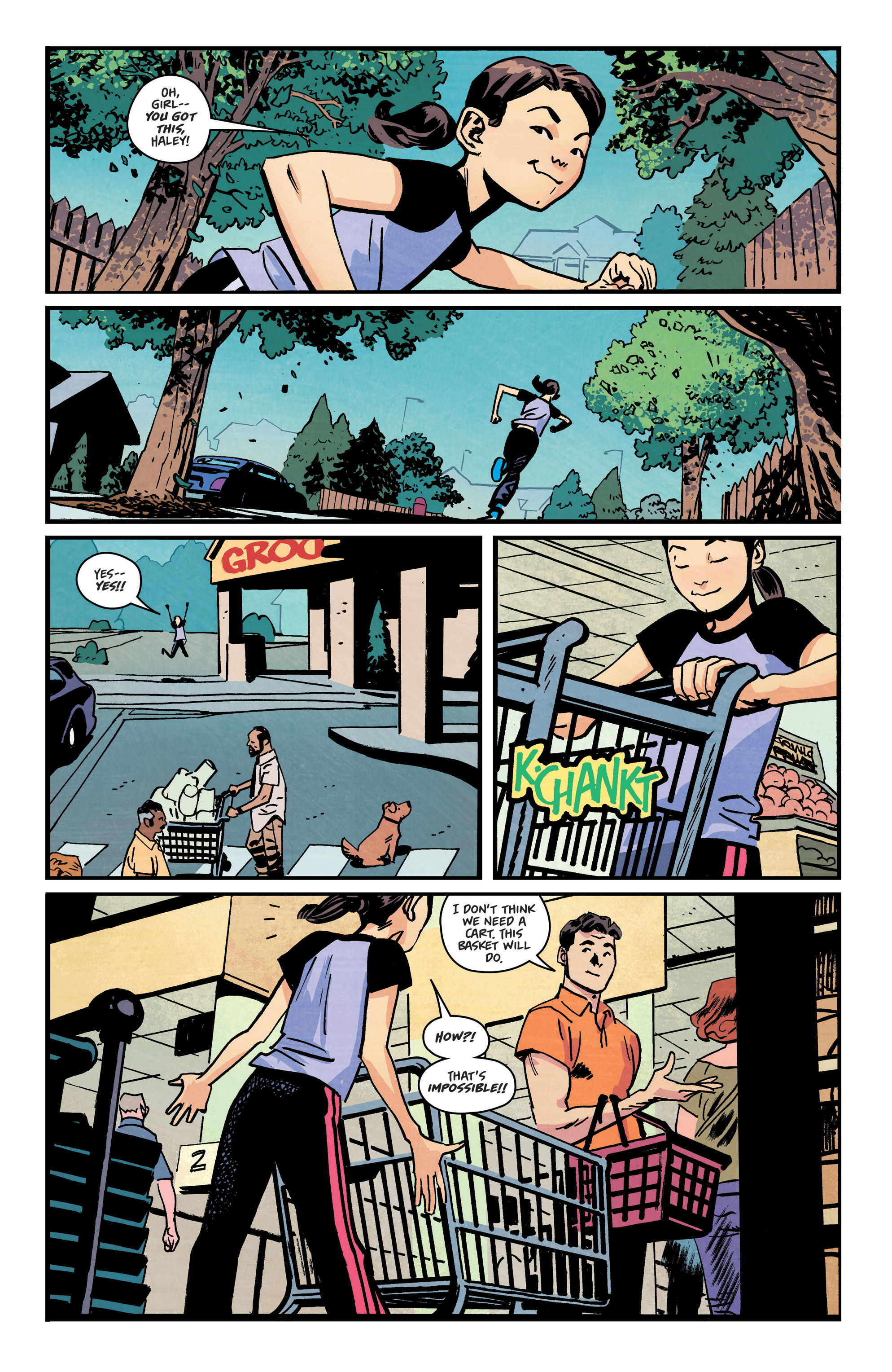 Fire Power (2020-): Chapter 1 - Page 6