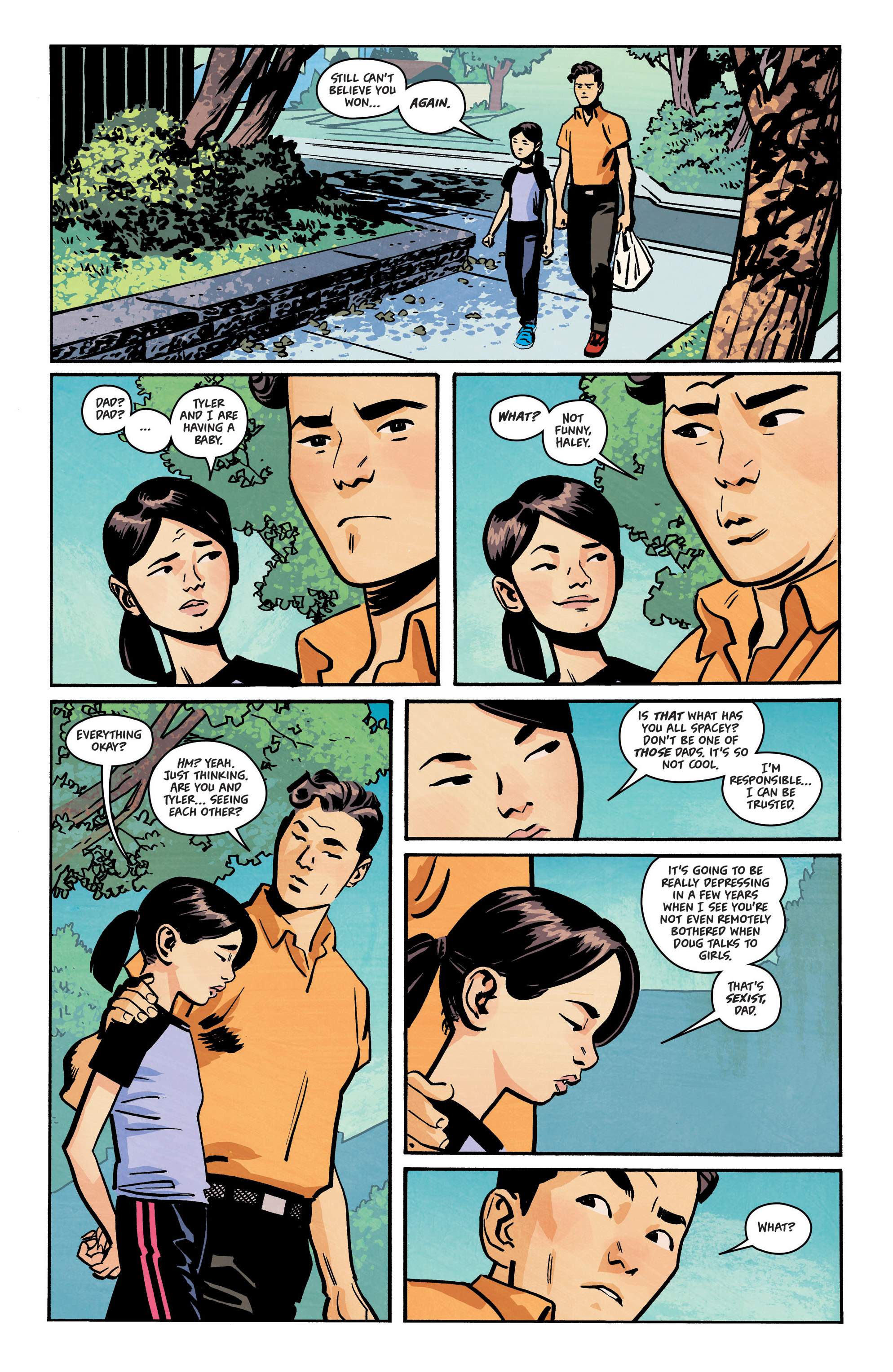 Fire Power (2020-): Chapter 1 - Page 10