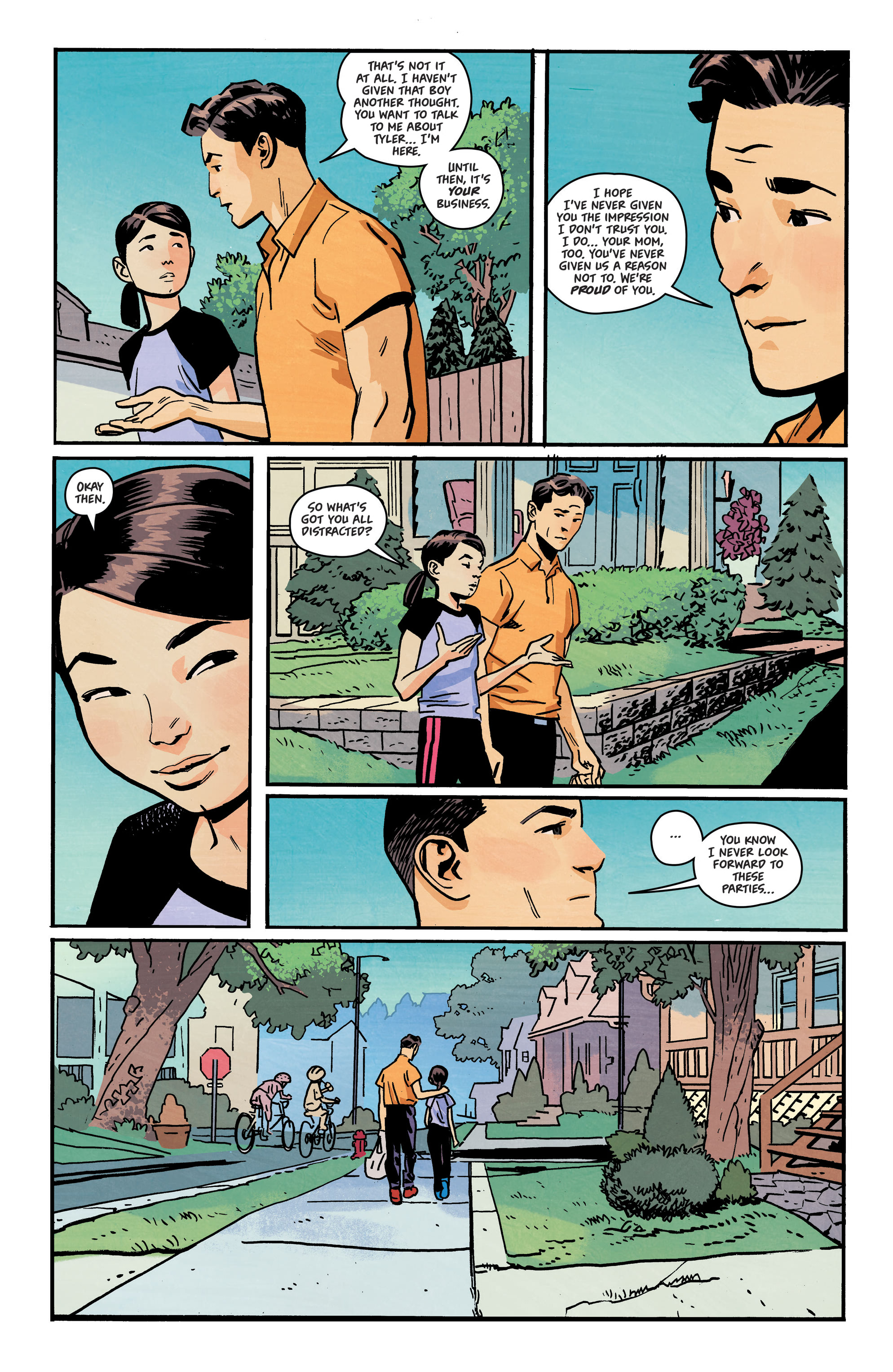Fire Power (2020-): Chapter 1 - Page 11
