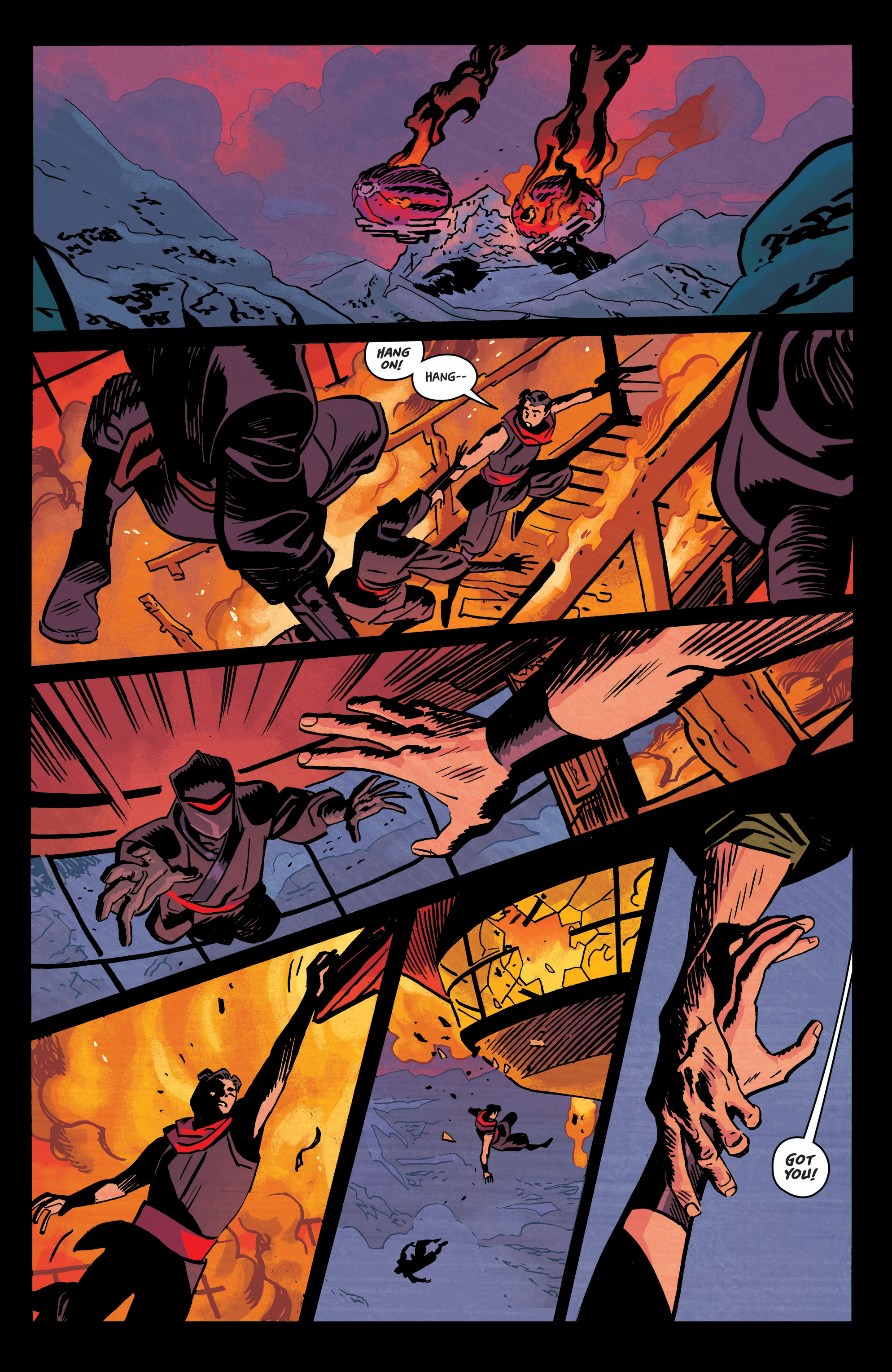 Fire Power (2020-): Chapter 11 - Page 4