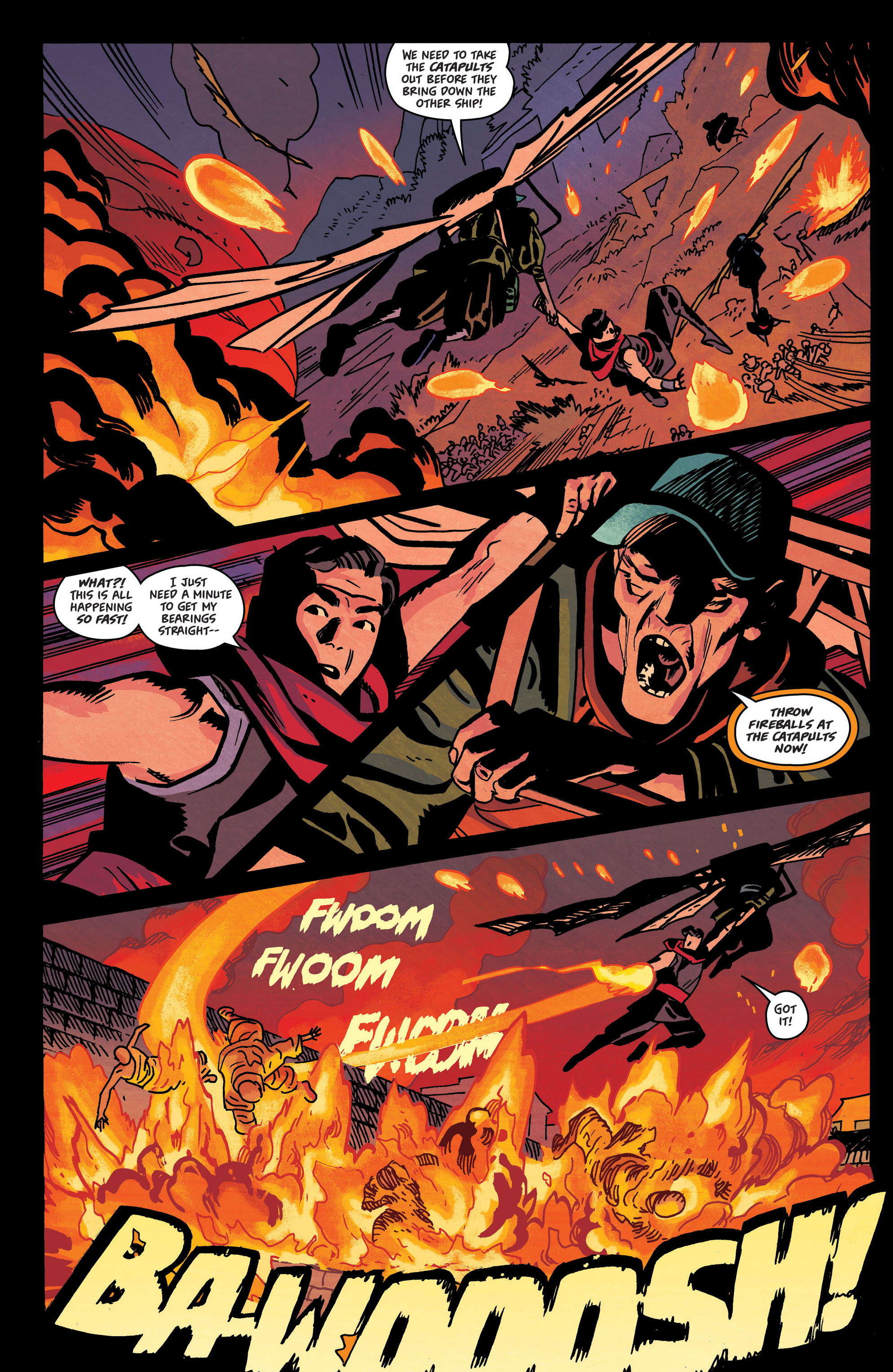 Fire Power (2020-): Chapter 11 - Page 6