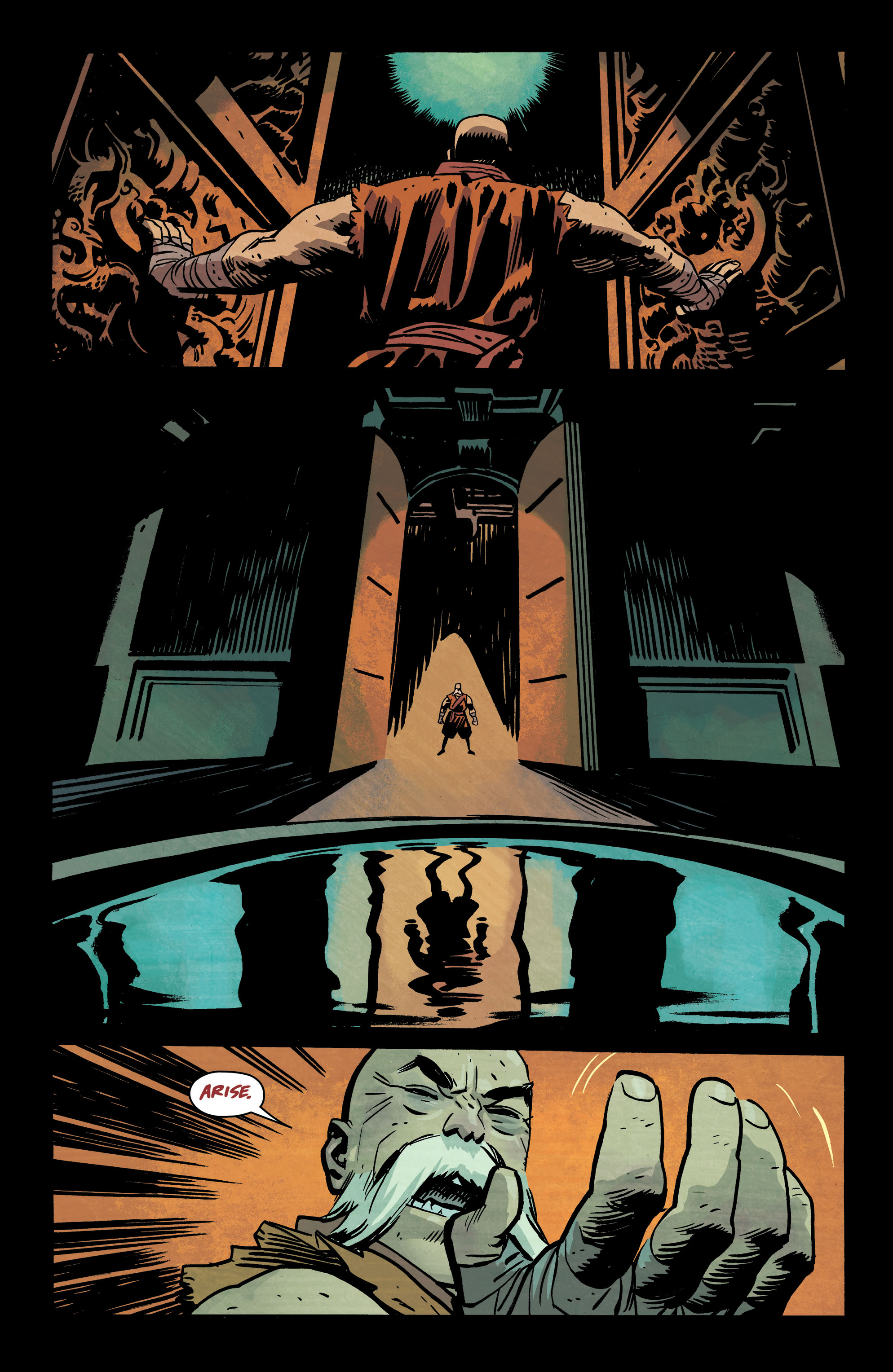Fire Power (2020-): Chapter 12 - Page 5