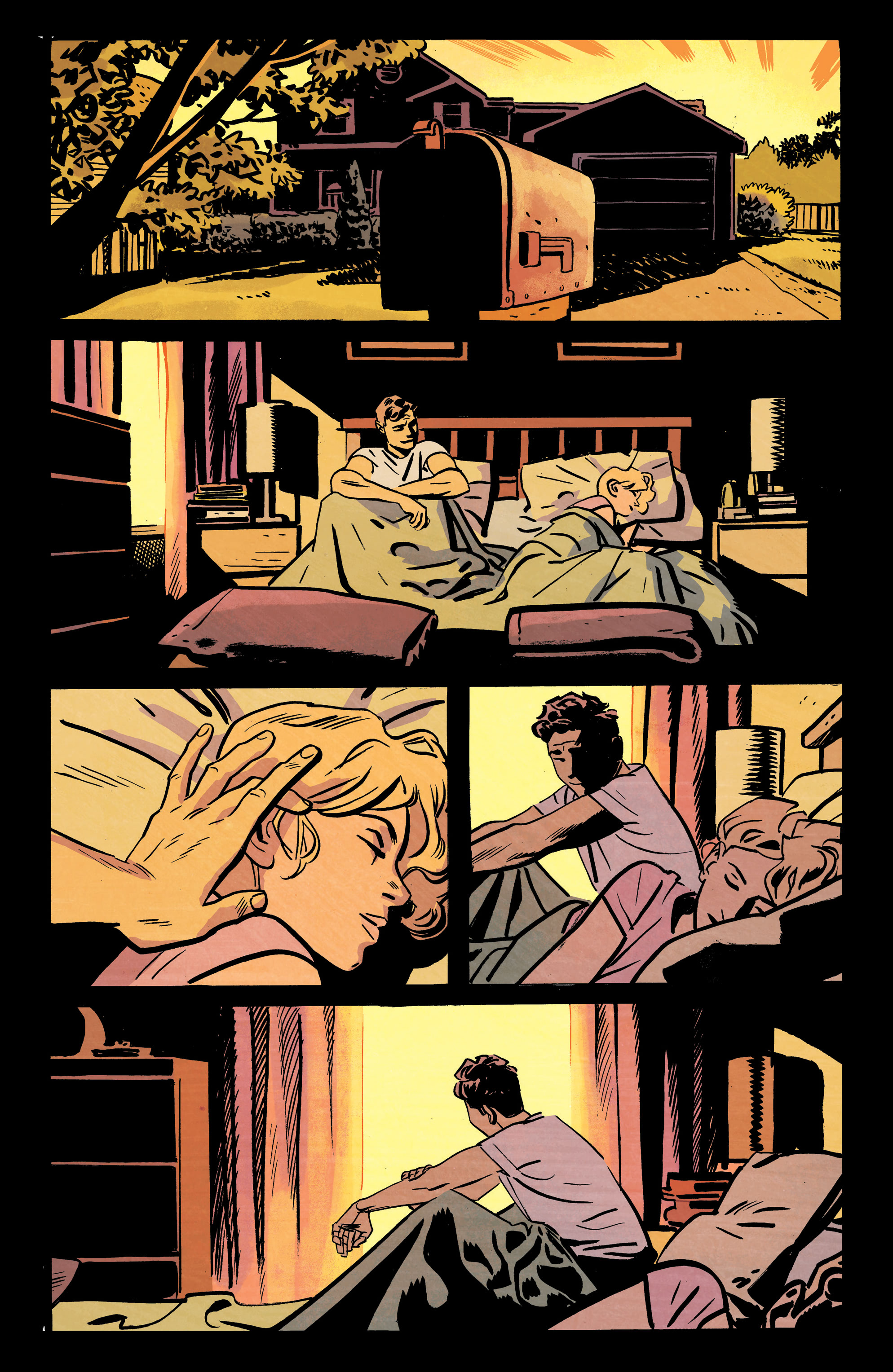 Fire Power (2020-): Chapter 13 - Page 3