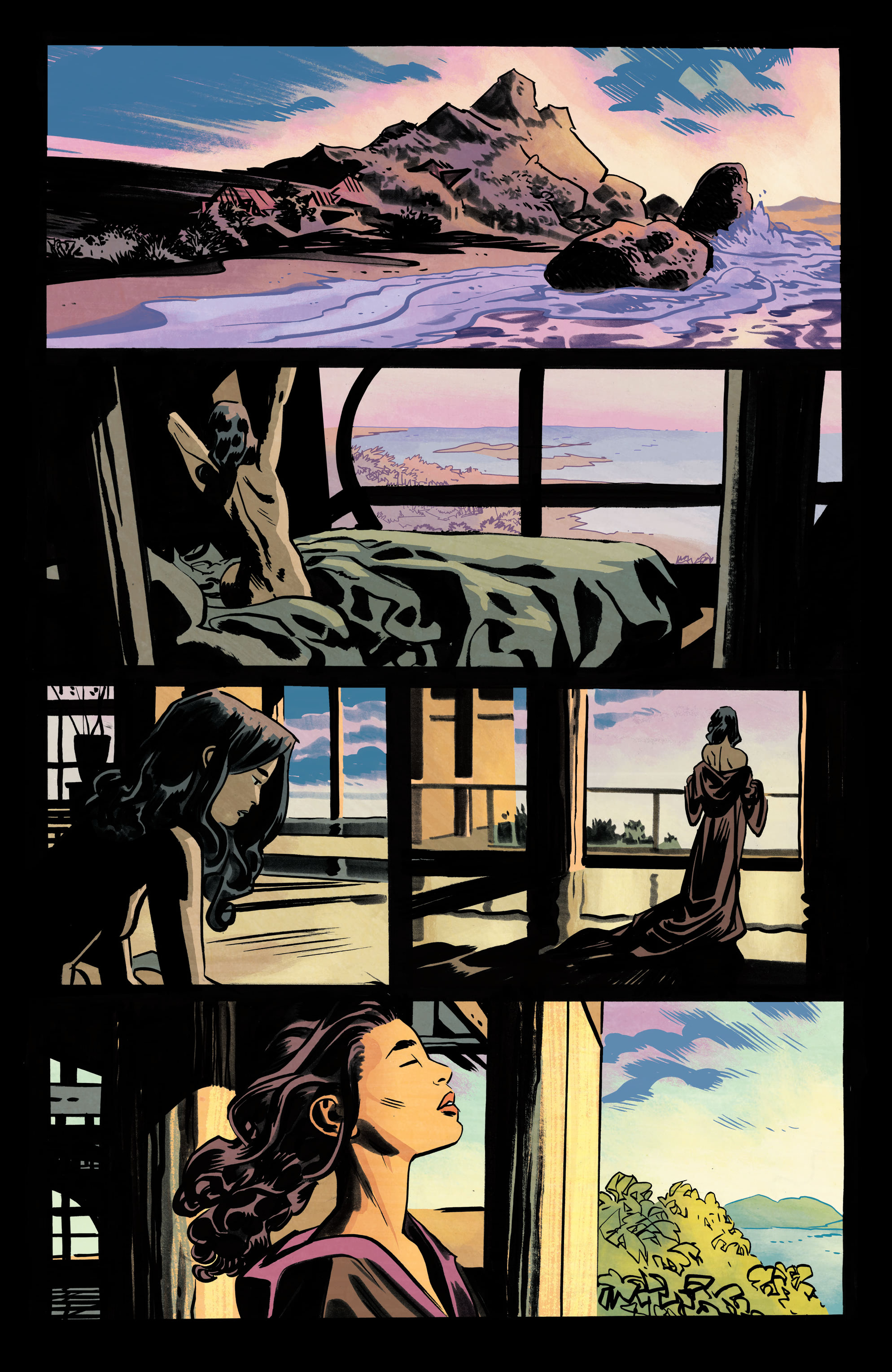 Fire Power (2020-): Chapter 13 - Page 4