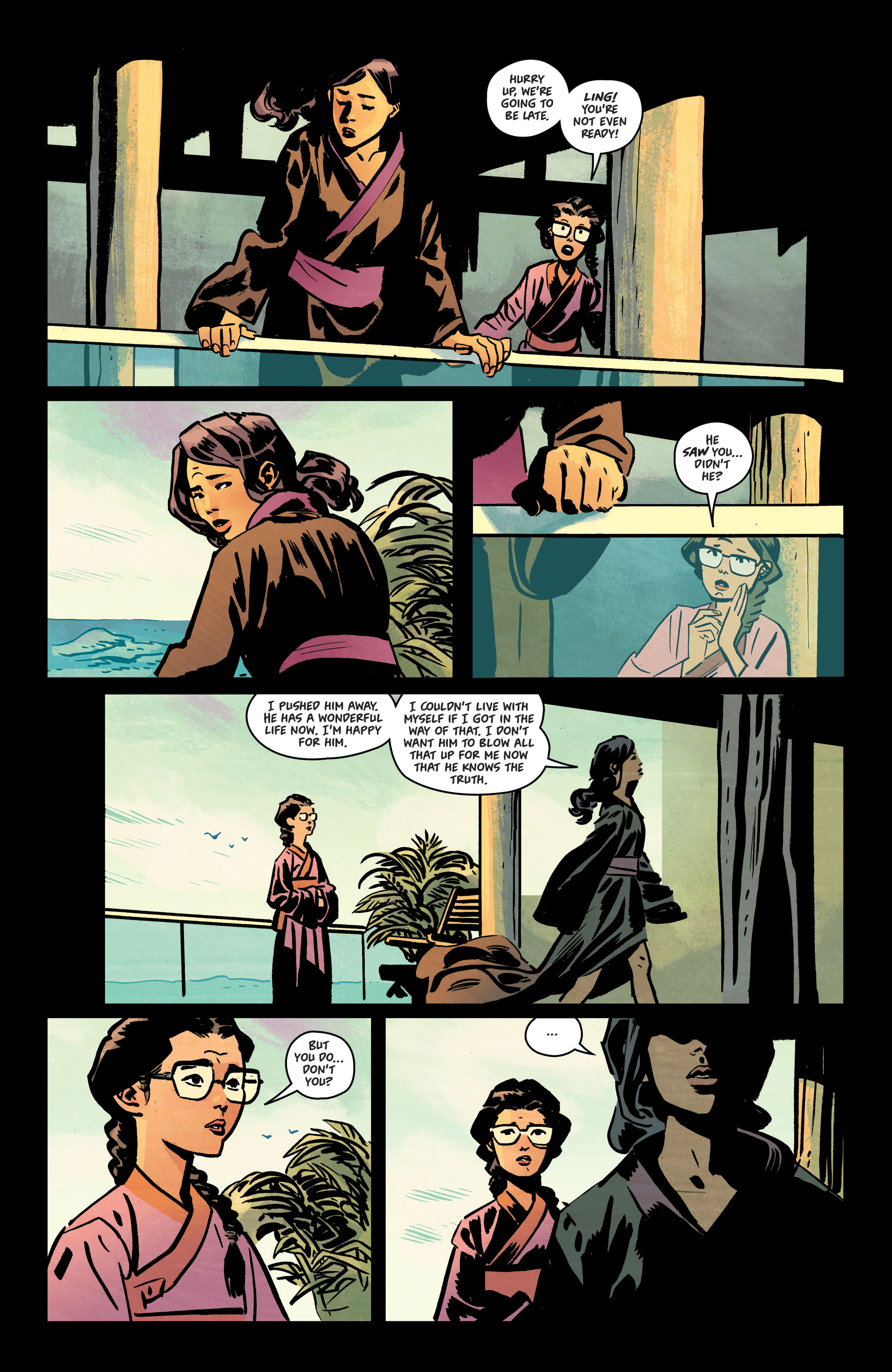 Fire Power (2020-): Chapter 13 - Page 5