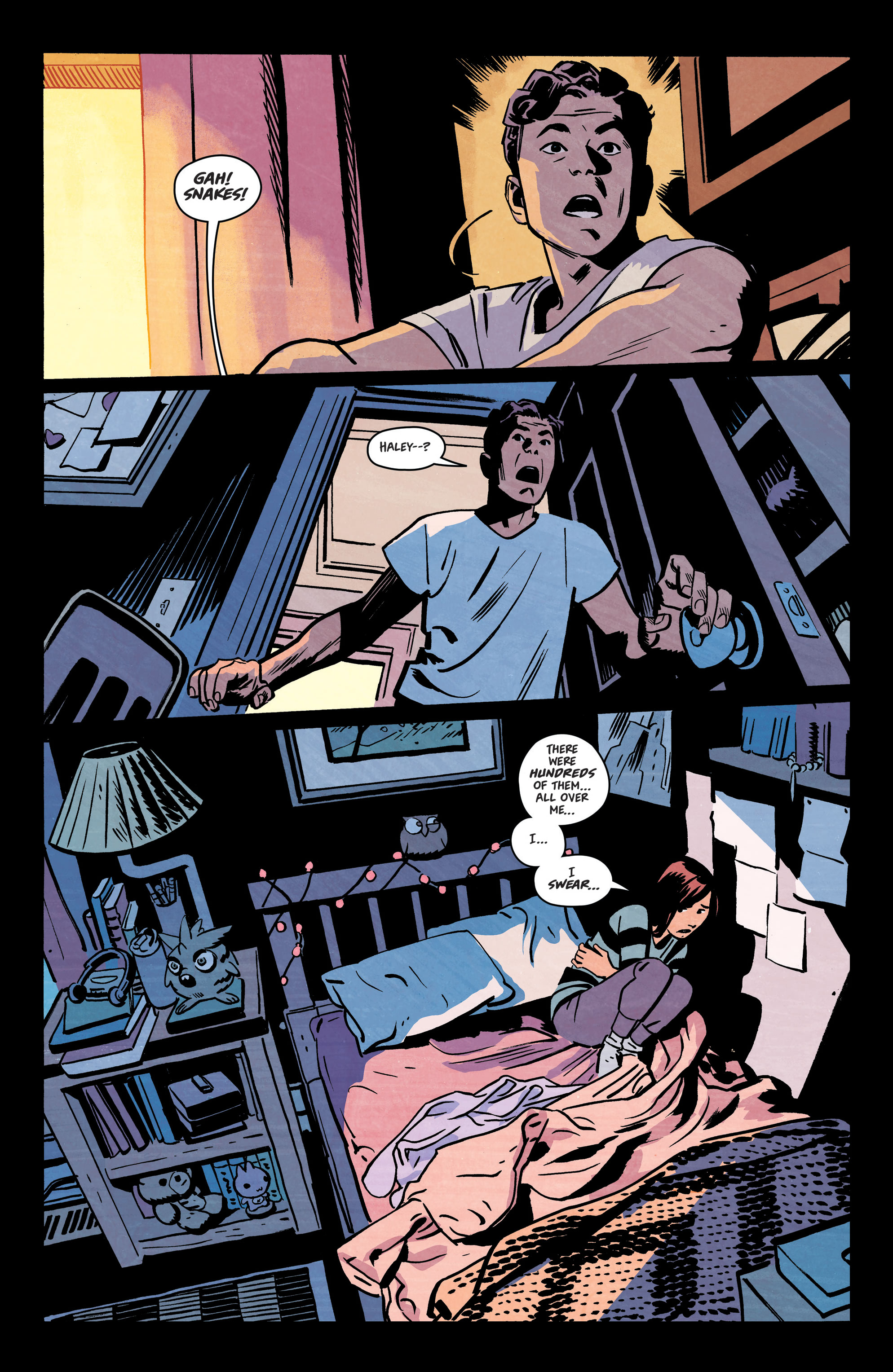 Fire Power (2020-): Chapter 13 - Page 6
