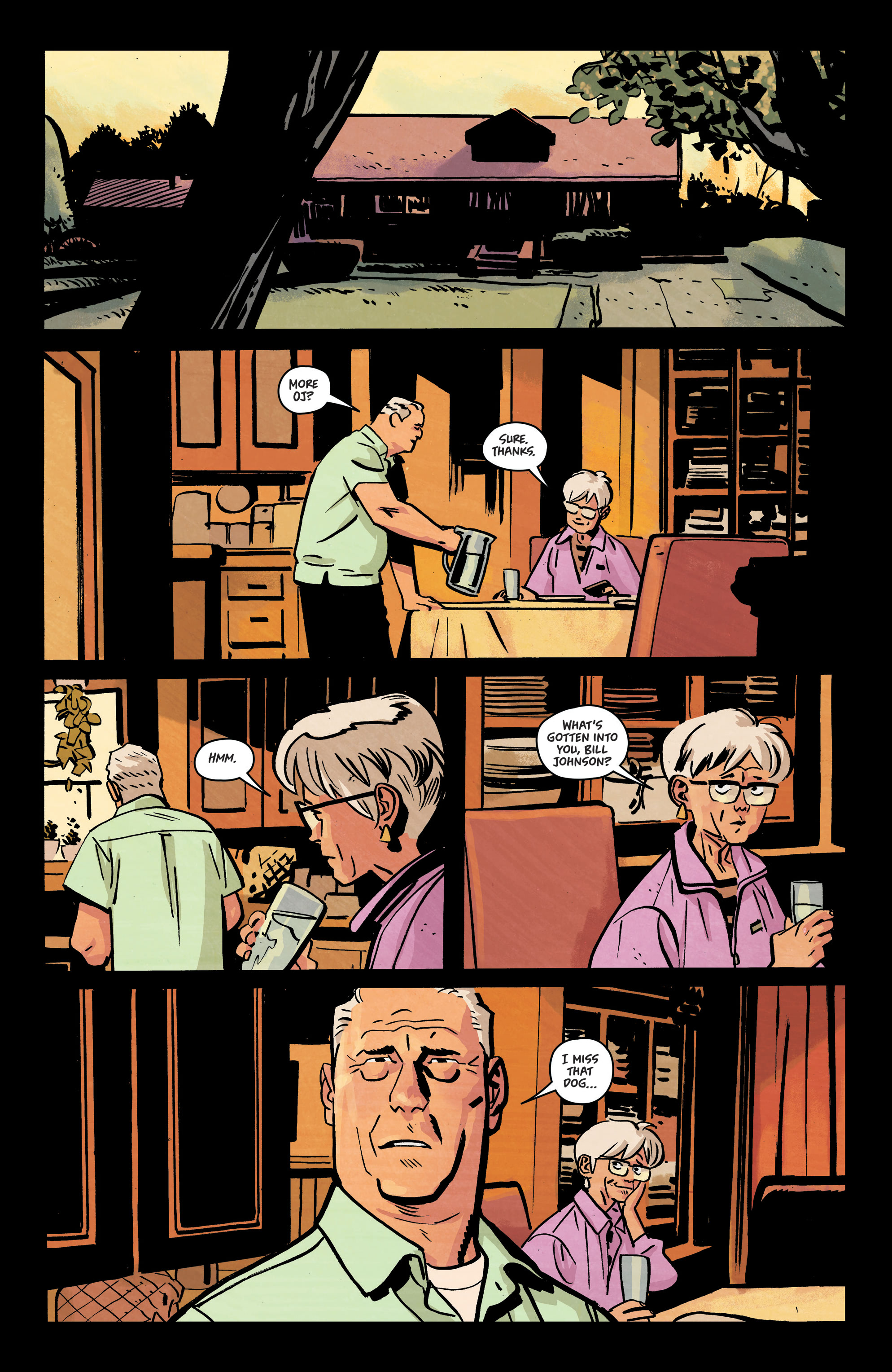 Fire Power (2020-): Chapter 13 - Page 8